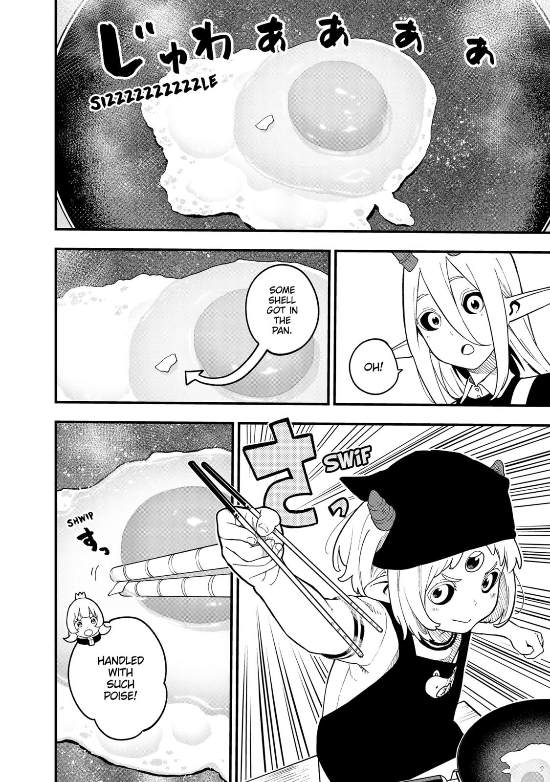 It’s Time for “Interrogation”, Princess! Chapter 185 - Page 6