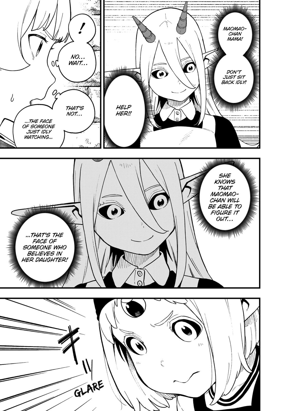 It’s Time for “Interrogation”, Princess! Chapter 185 - Page 9