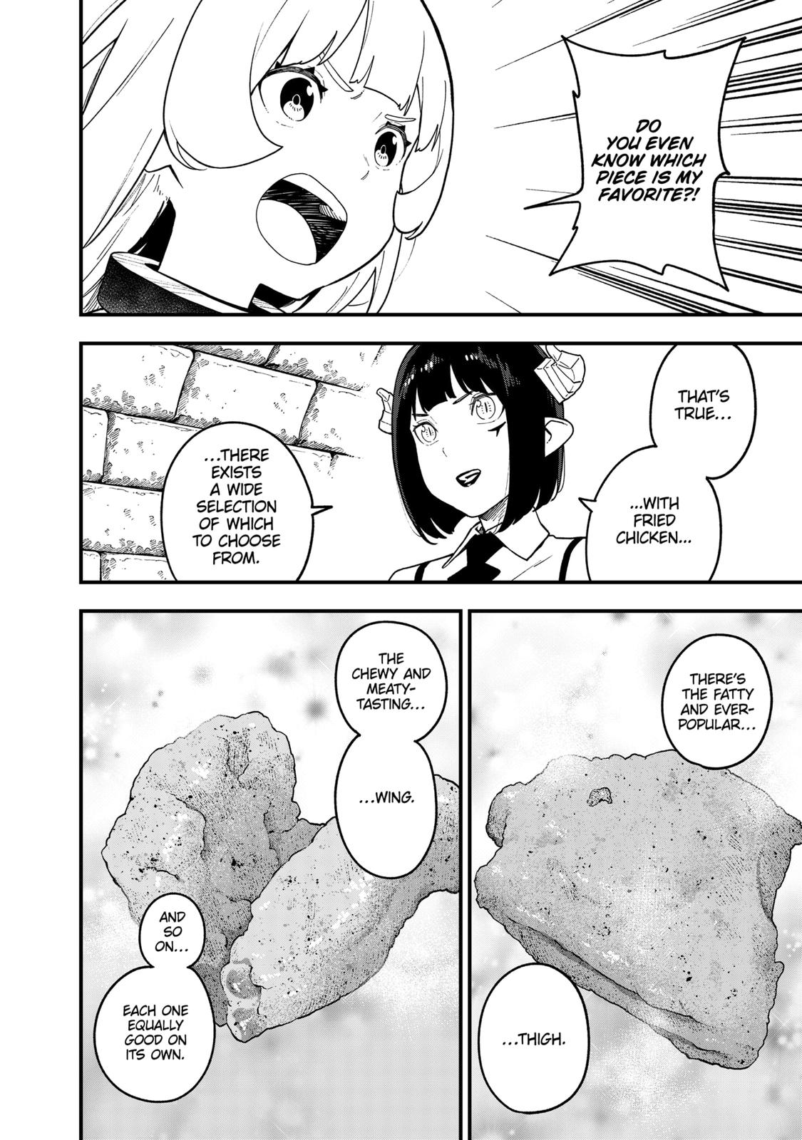 It’s Time for “Interrogation”, Princess! Chapter 186 - Page 6