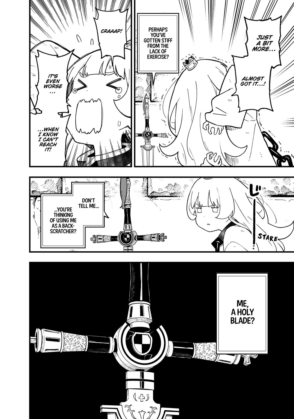 It’s Time for “Interrogation”, Princess! Chapter 188 - Page 2