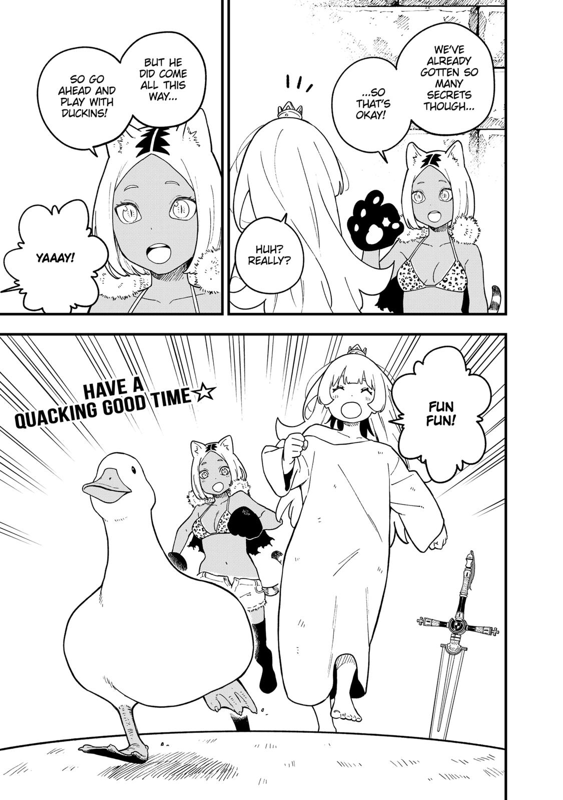 It’s Time for “Interrogation”, Princess! Chapter 188 - Page 11