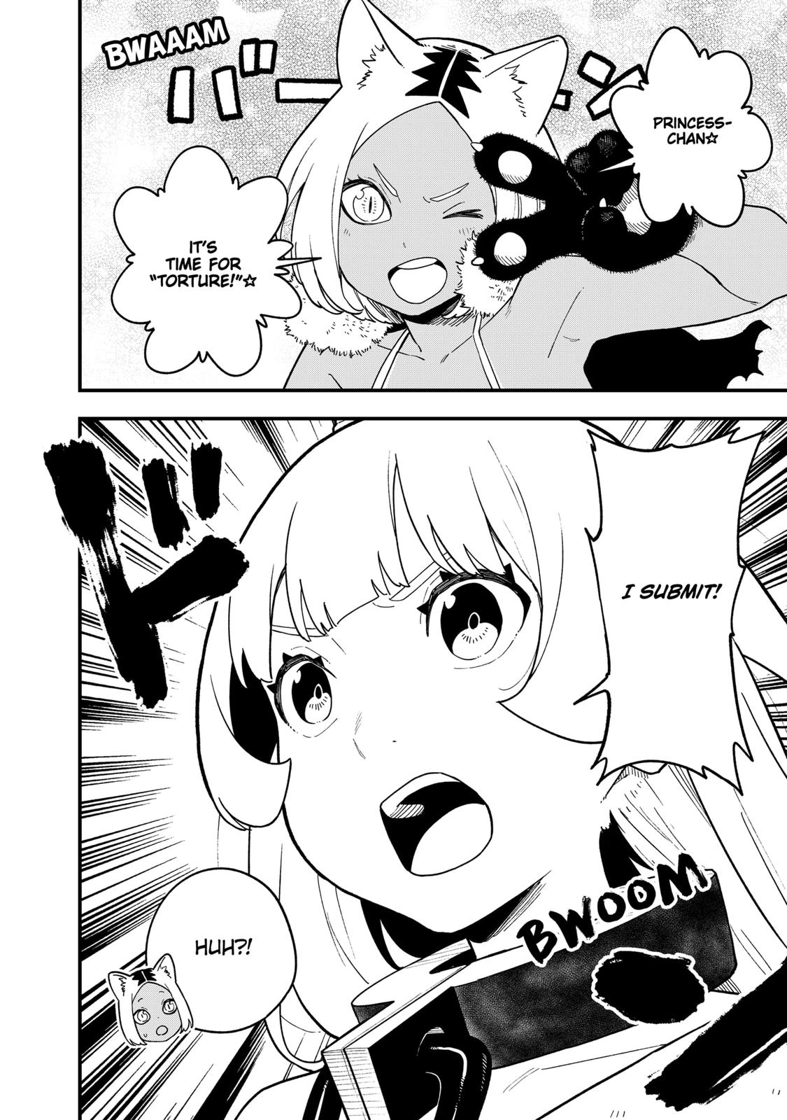 It’s Time for “Interrogation”, Princess! Chapter 188 - Page 4