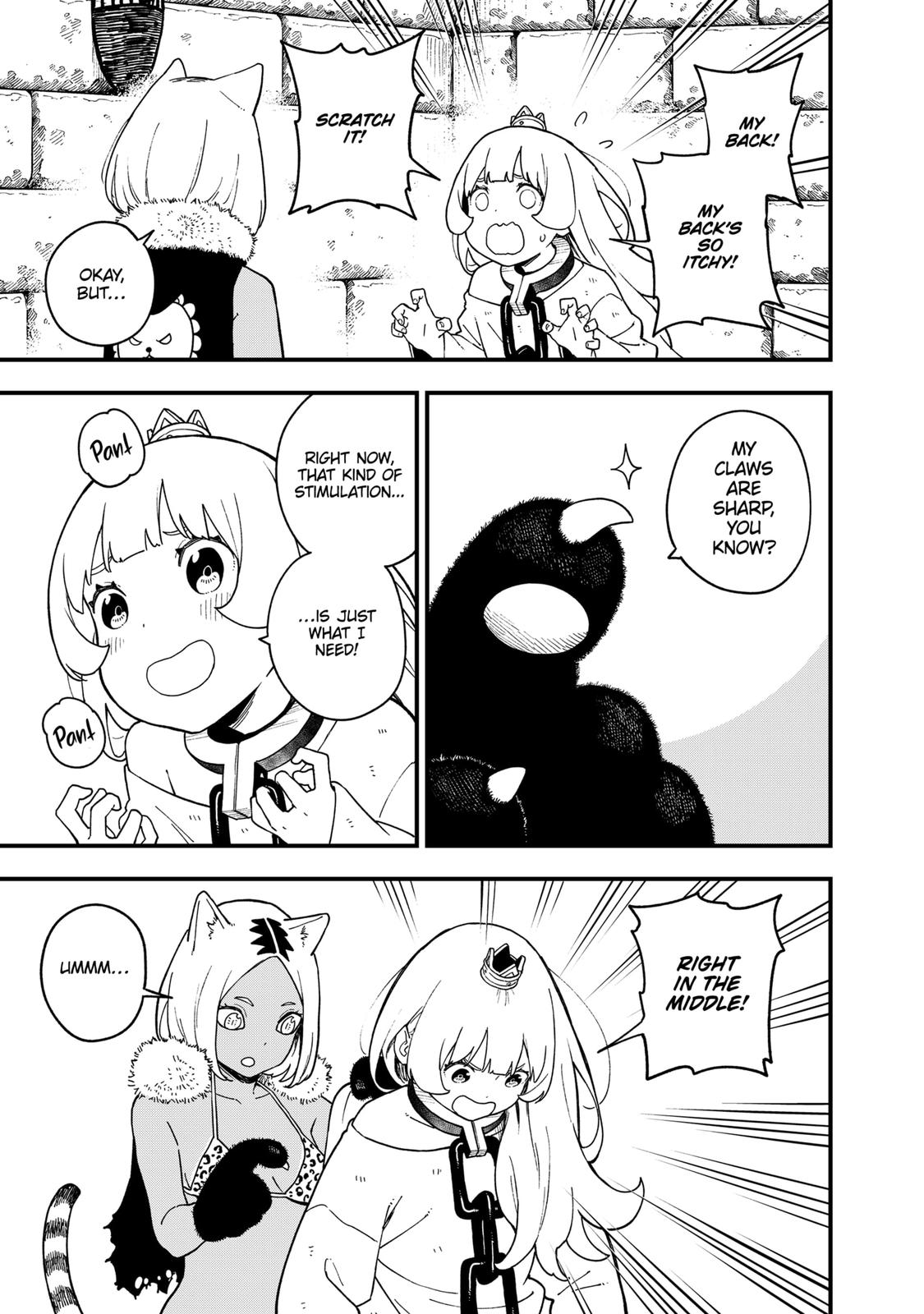 It’s Time for “Interrogation”, Princess! Chapter 188 - Page 5