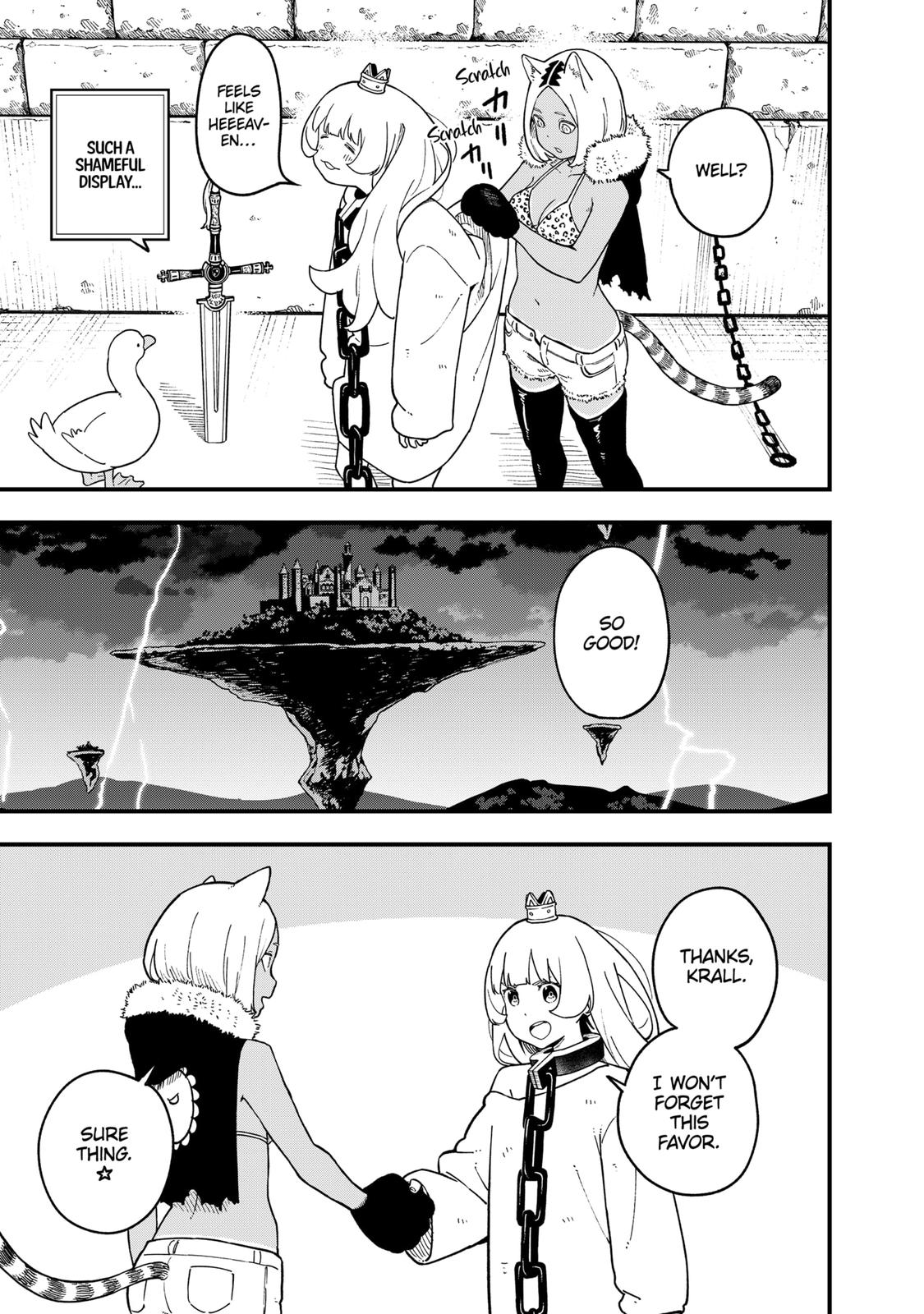 It’s Time for “Interrogation”, Princess! Chapter 188 - Page 9
