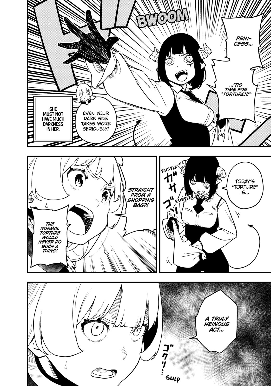 It’s Time for “Interrogation”, Princess! Chapter 189 - Page 2