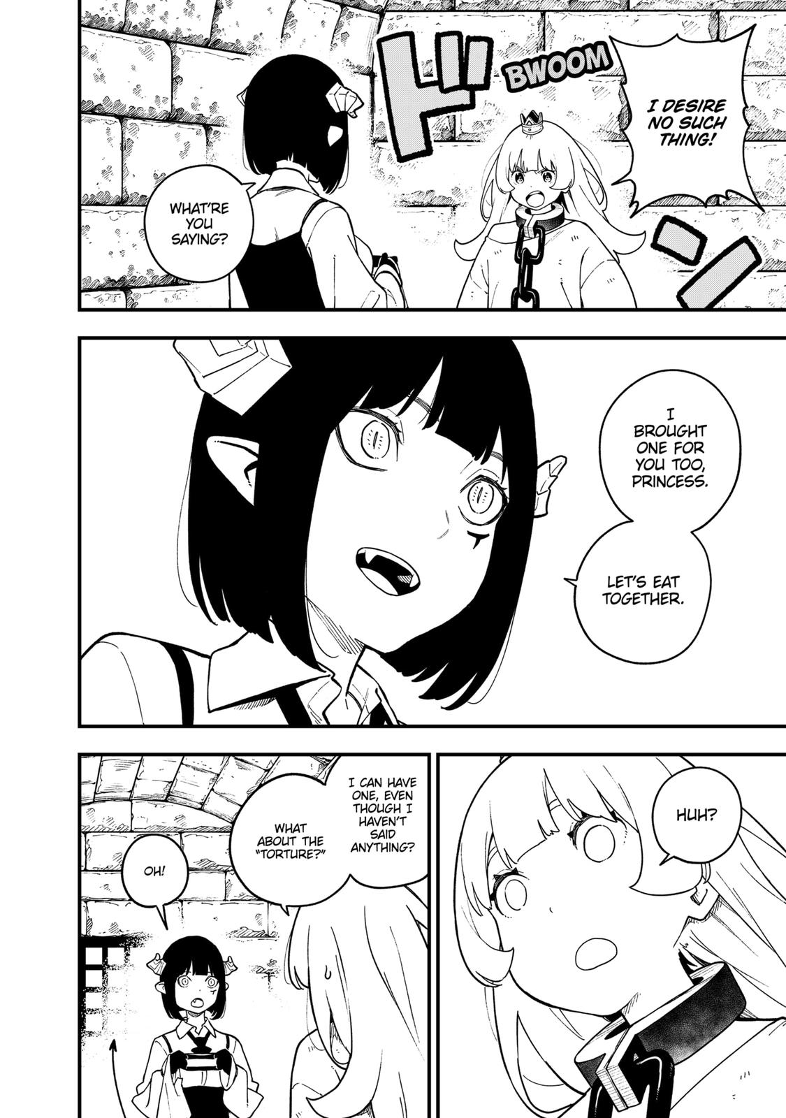 It’s Time for “Interrogation”, Princess! Chapter 189 - Page 6