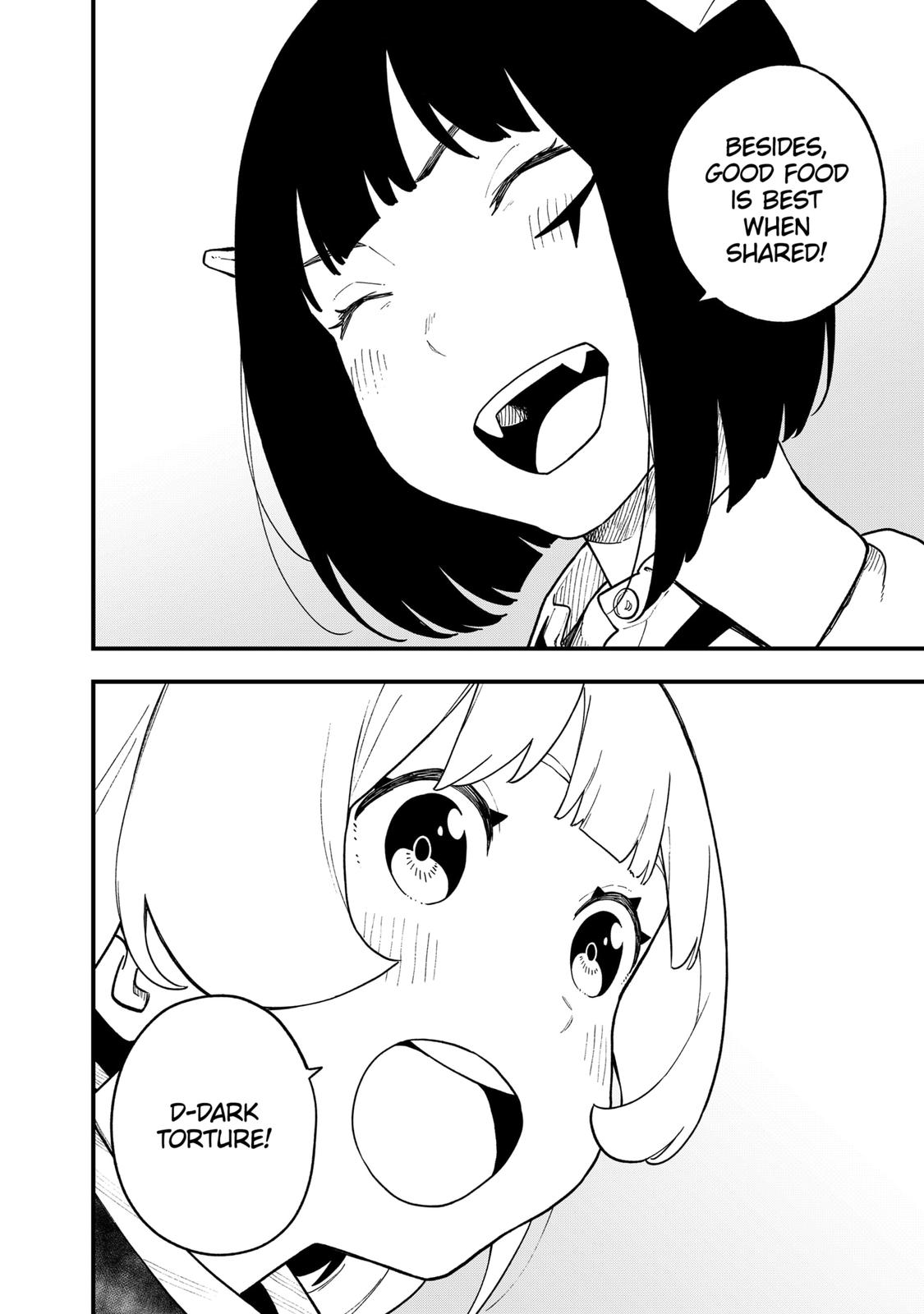It’s Time for “Interrogation”, Princess! Chapter 189 - Page 8
