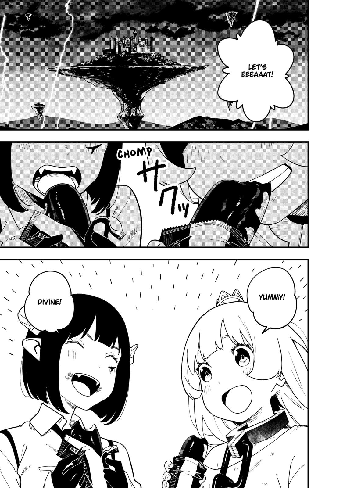 It’s Time for “Interrogation”, Princess! Chapter 189 - Page 9