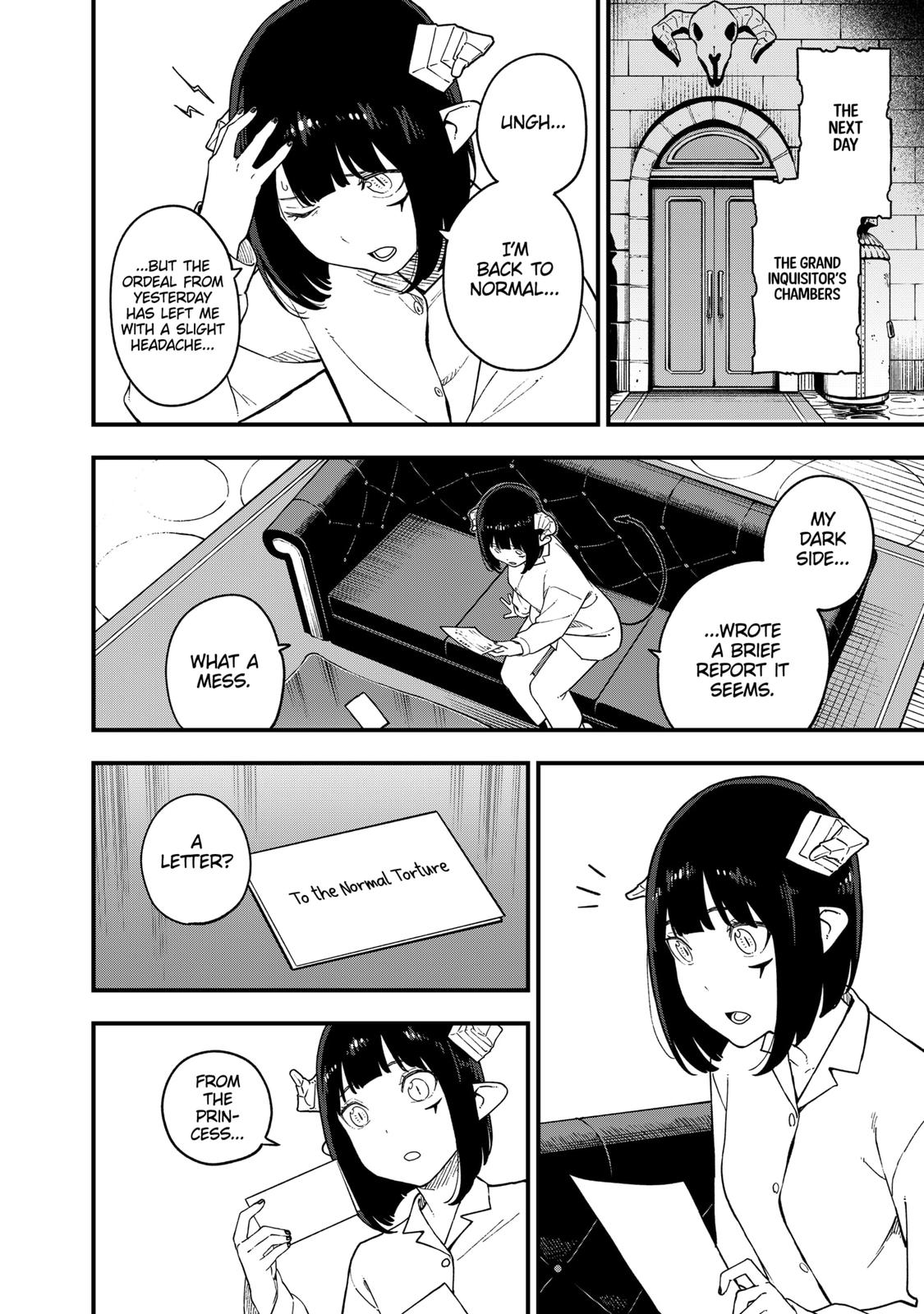 It’s Time for “Interrogation”, Princess! Chapter 189 - Page 10