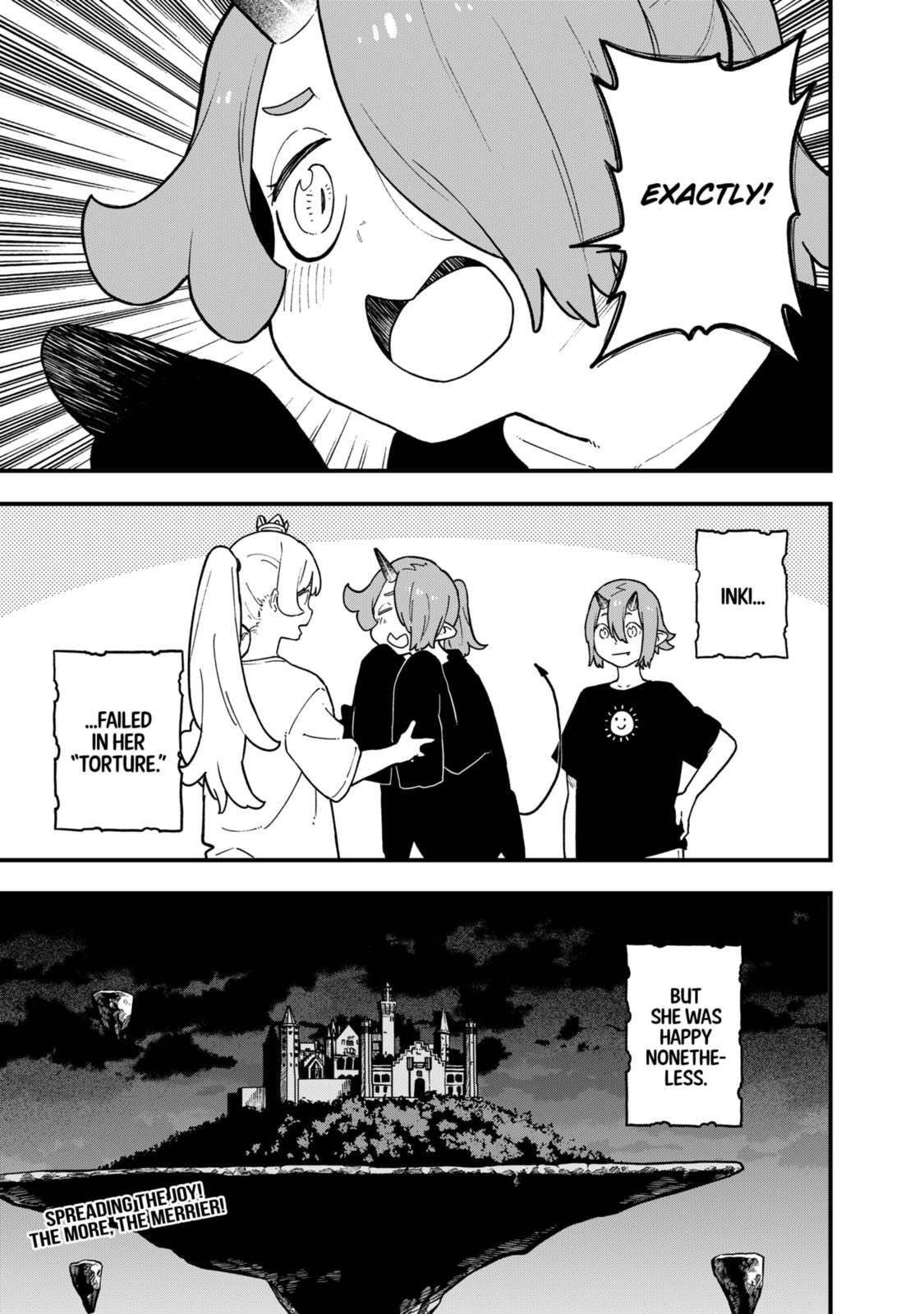 It’s Time for “Interrogation”, Princess! Chapter 190 - Page 11