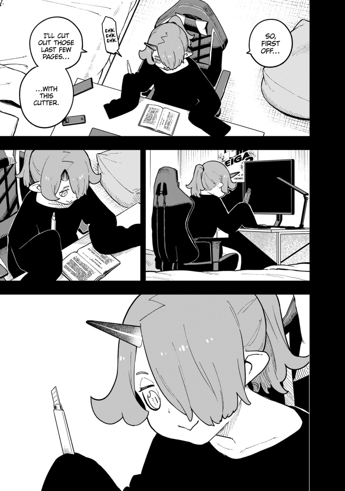 It’s Time for “Interrogation”, Princess! Chapter 190 - Page 3