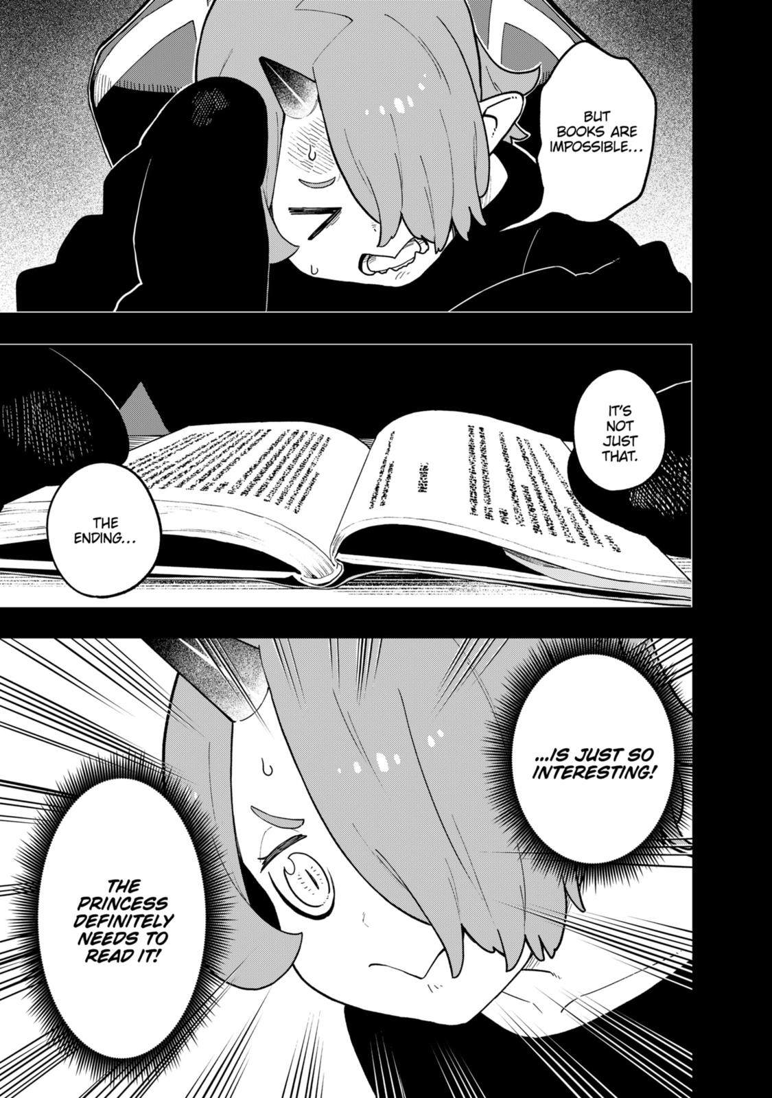 It’s Time for “Interrogation”, Princess! Chapter 190 - Page 5