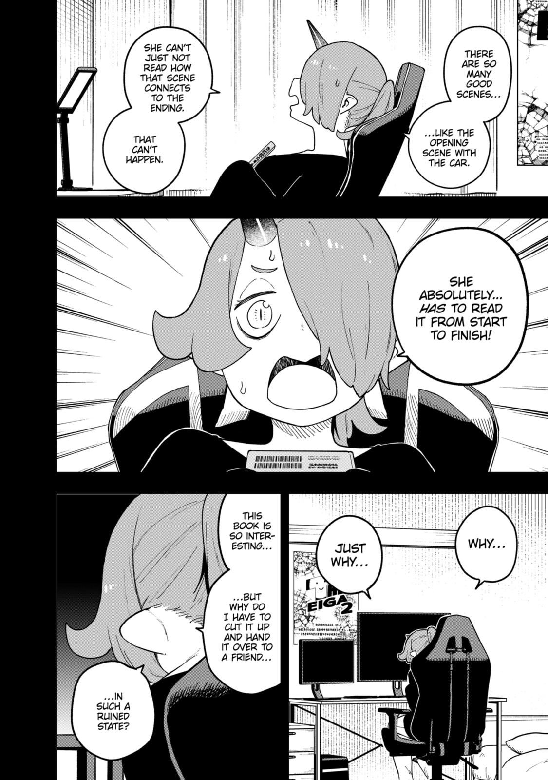 It’s Time for “Interrogation”, Princess! Chapter 190 - Page 6