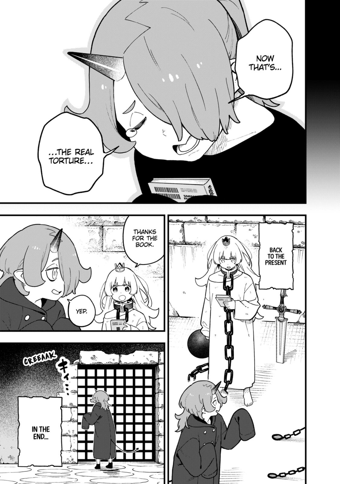It’s Time for “Interrogation”, Princess! Chapter 190 - Page 7