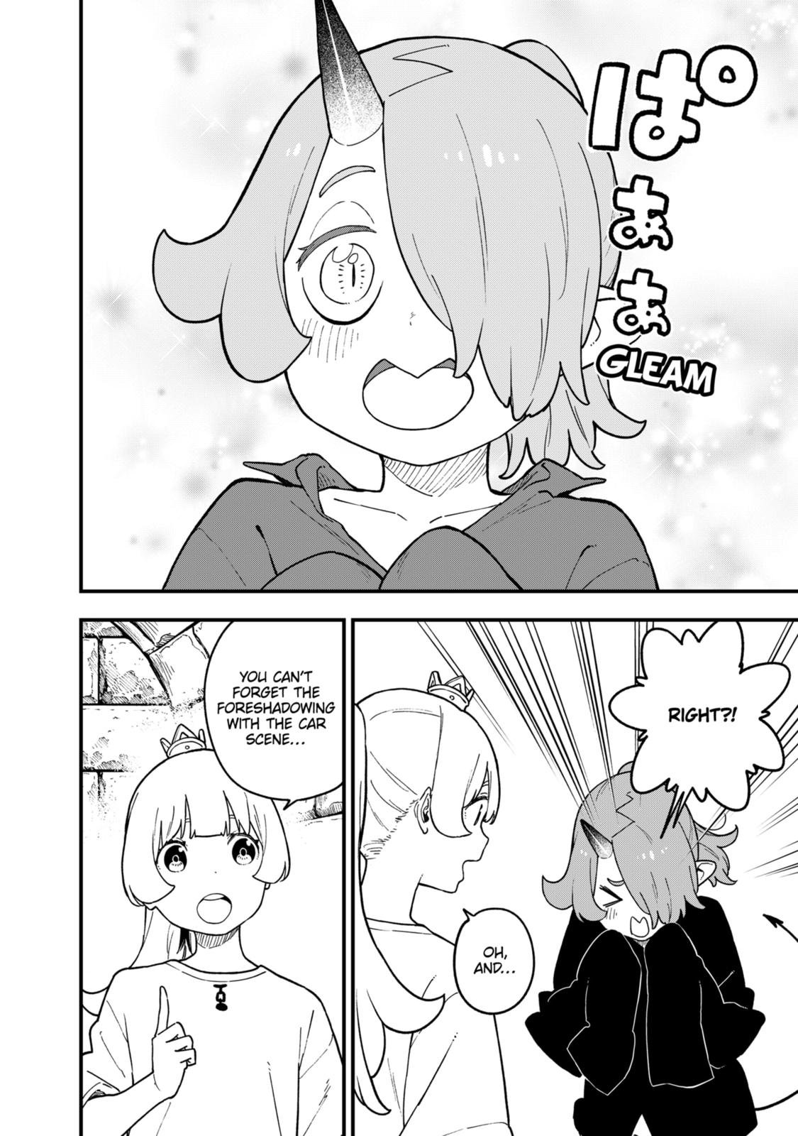 It’s Time for “Interrogation”, Princess! Chapter 190 - Page 10