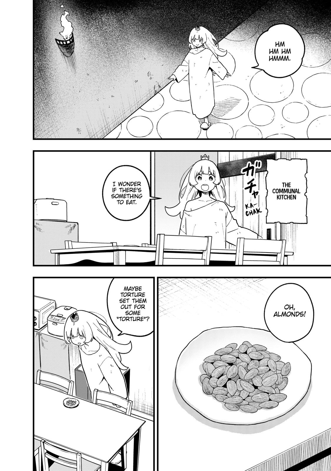 It’s Time for “Interrogation”, Princess! Chapter 191 - Page 2