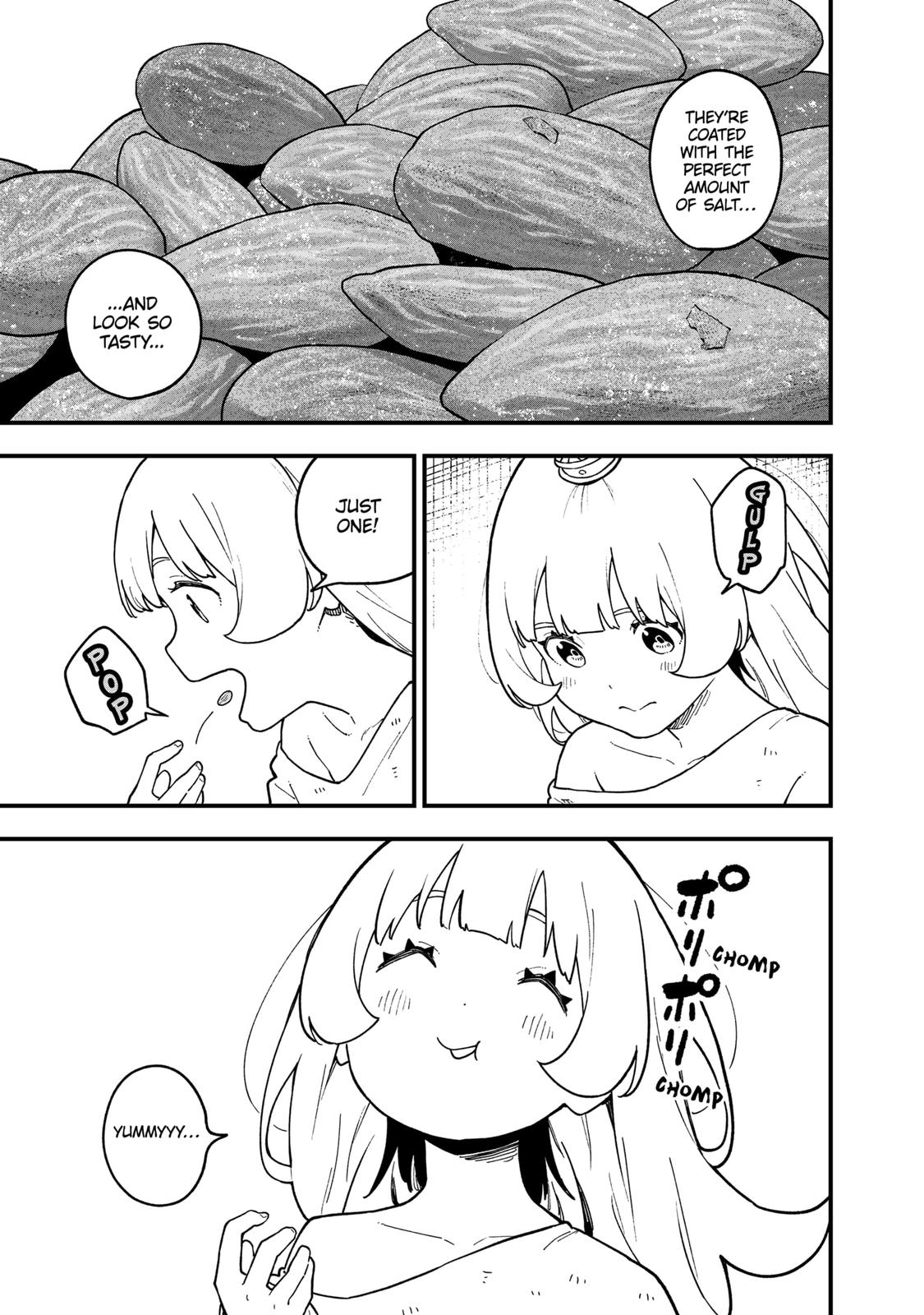 It’s Time for “Interrogation”, Princess! Chapter 191 - Page 3