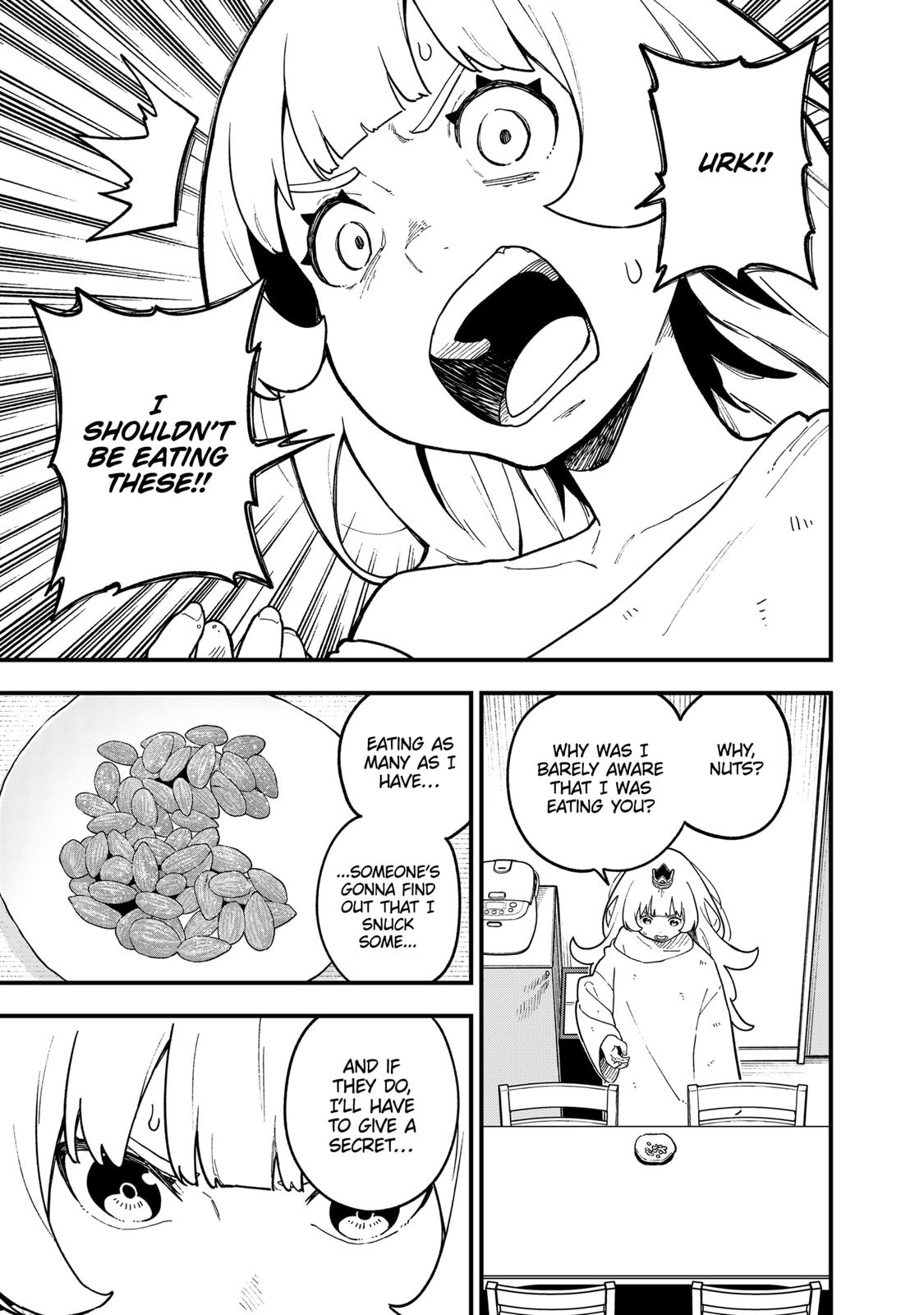 It’s Time for “Interrogation”, Princess! Chapter 191 - Page 5