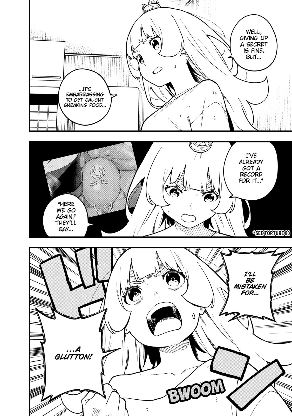 It’s Time for “Interrogation”, Princess! Chapter 191 - Page 6