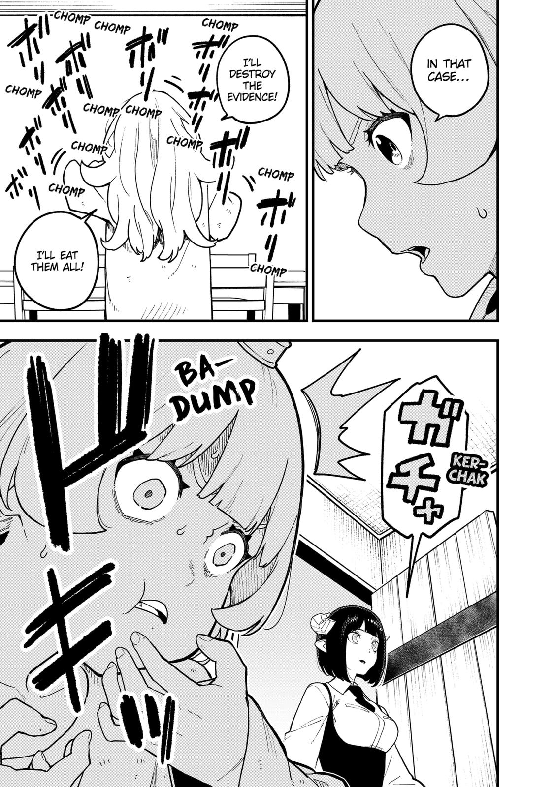 It’s Time for “Interrogation”, Princess! Chapter 191 - Page 7