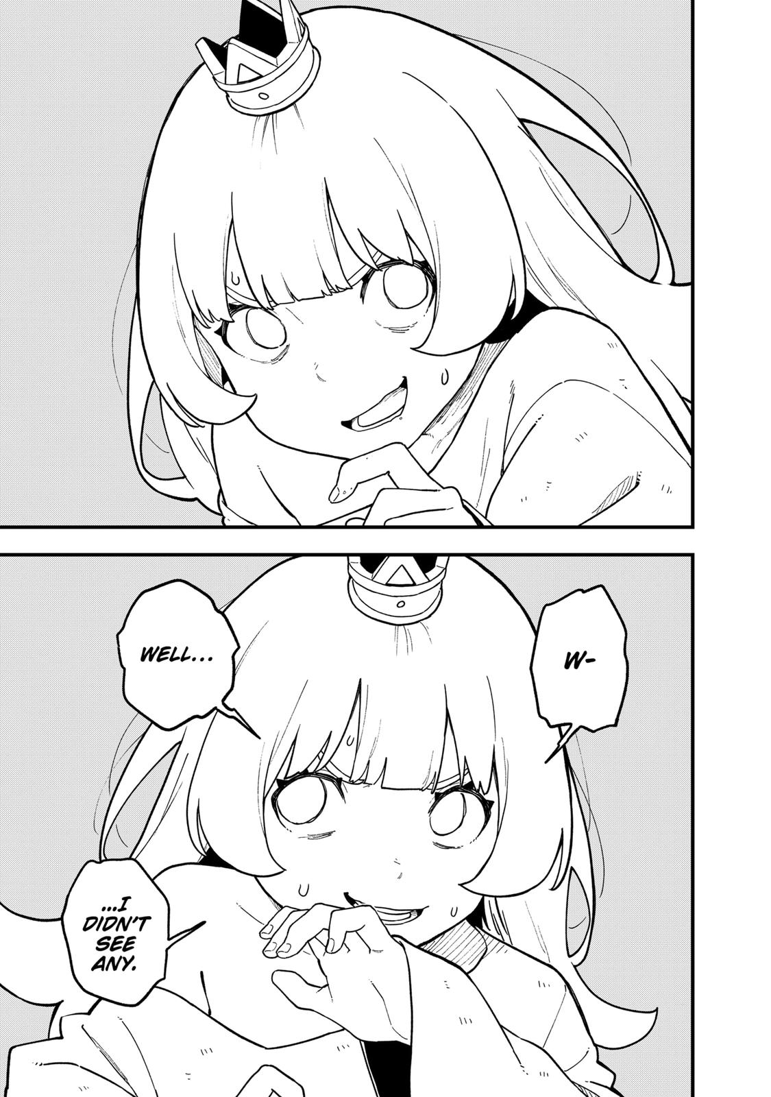It’s Time for “Interrogation”, Princess! Chapter 191 - Page 9