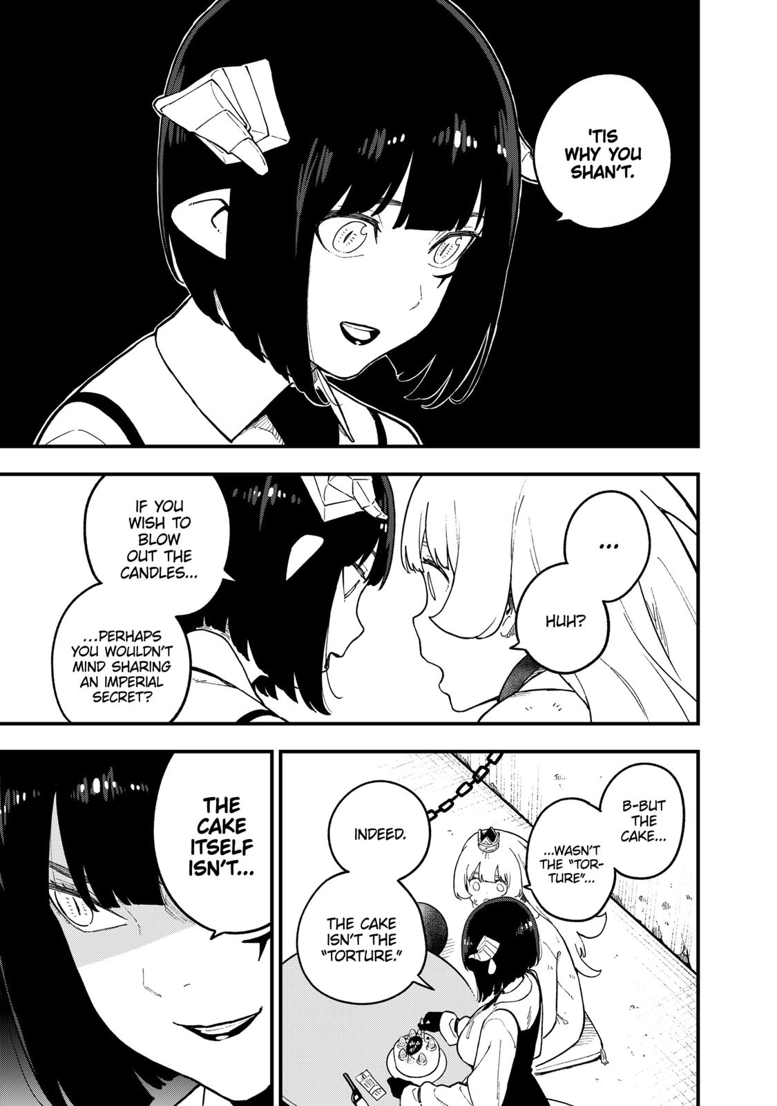It’s Time for “Interrogation”, Princess! Chapter 192 - Page 5