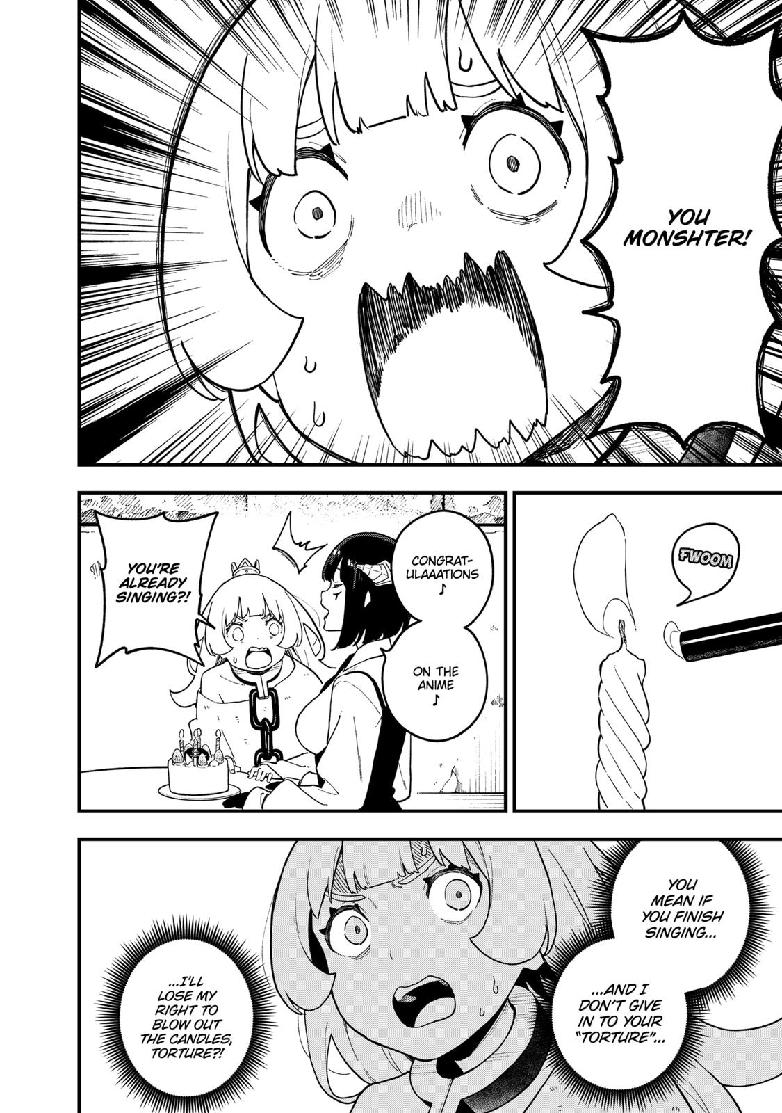 It’s Time for “Interrogation”, Princess! Chapter 192 - Page 6