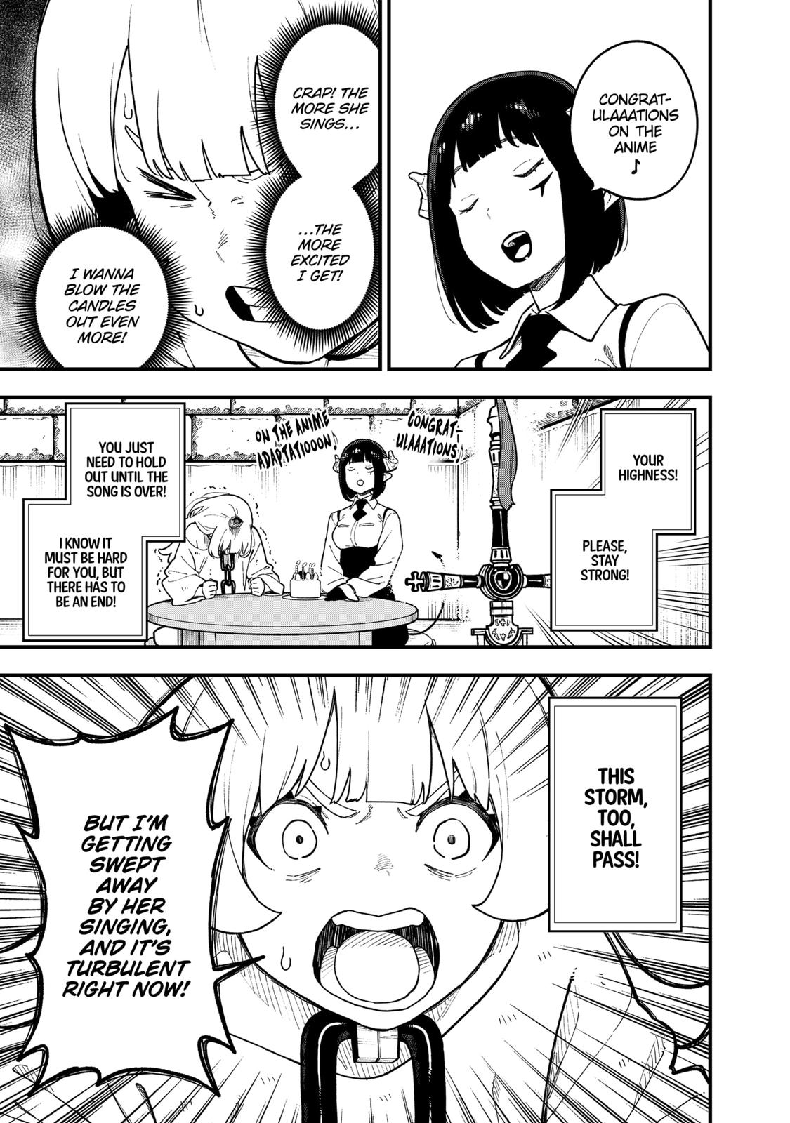 It’s Time for “Interrogation”, Princess! Chapter 192 - Page 7