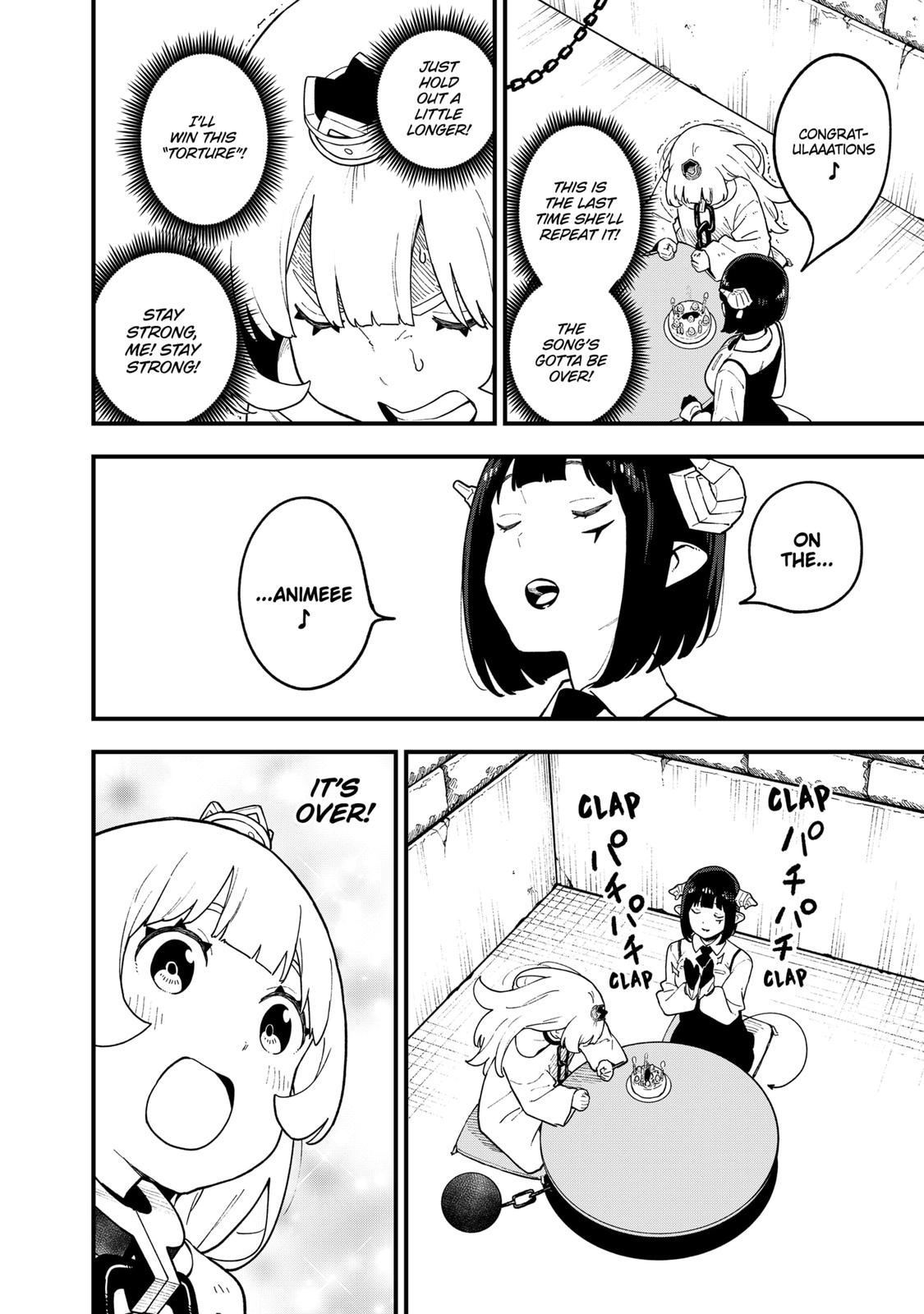 It’s Time for “Interrogation”, Princess! Chapter 192 - Page 8