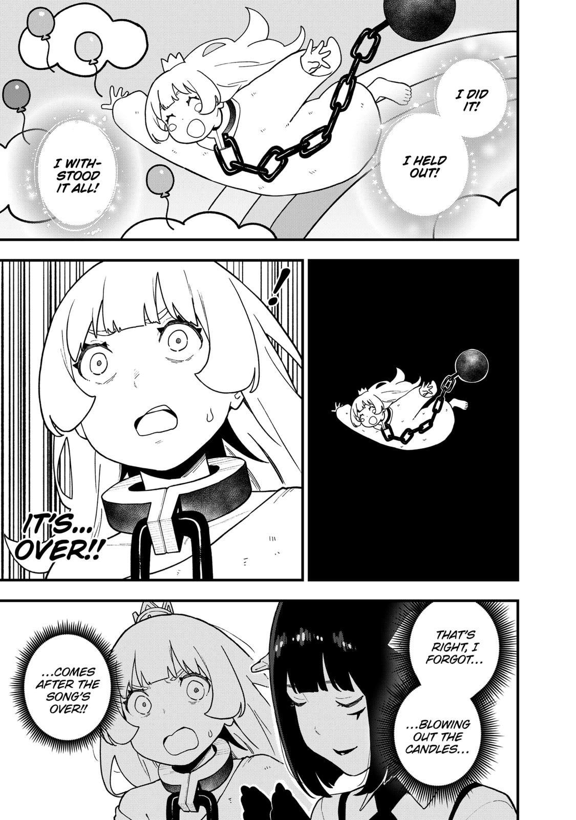 It’s Time for “Interrogation”, Princess! Chapter 192 - Page 9