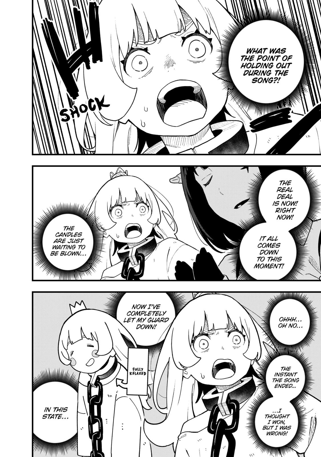 It’s Time for “Interrogation”, Princess! Chapter 192 - Page 10