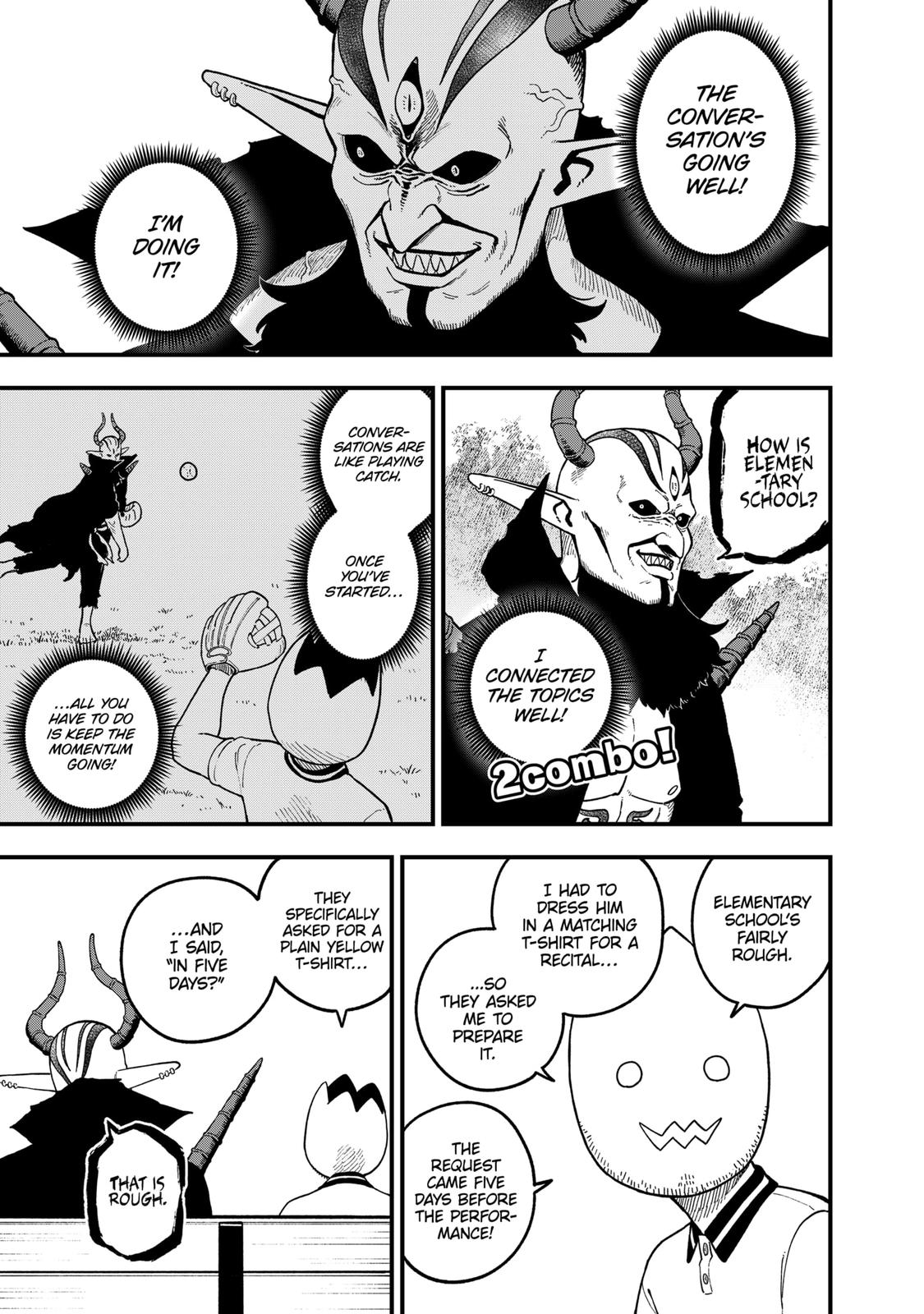 It’s Time for “Interrogation”, Princess! Chapter 193 - Page 5
