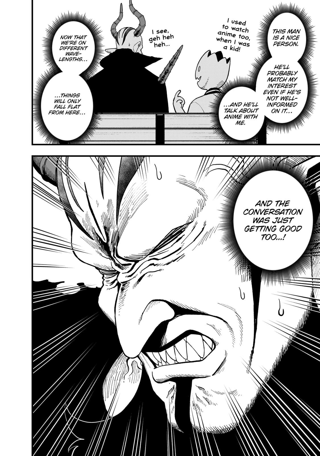 It’s Time for “Interrogation”, Princess! Chapter 193 - Page 8