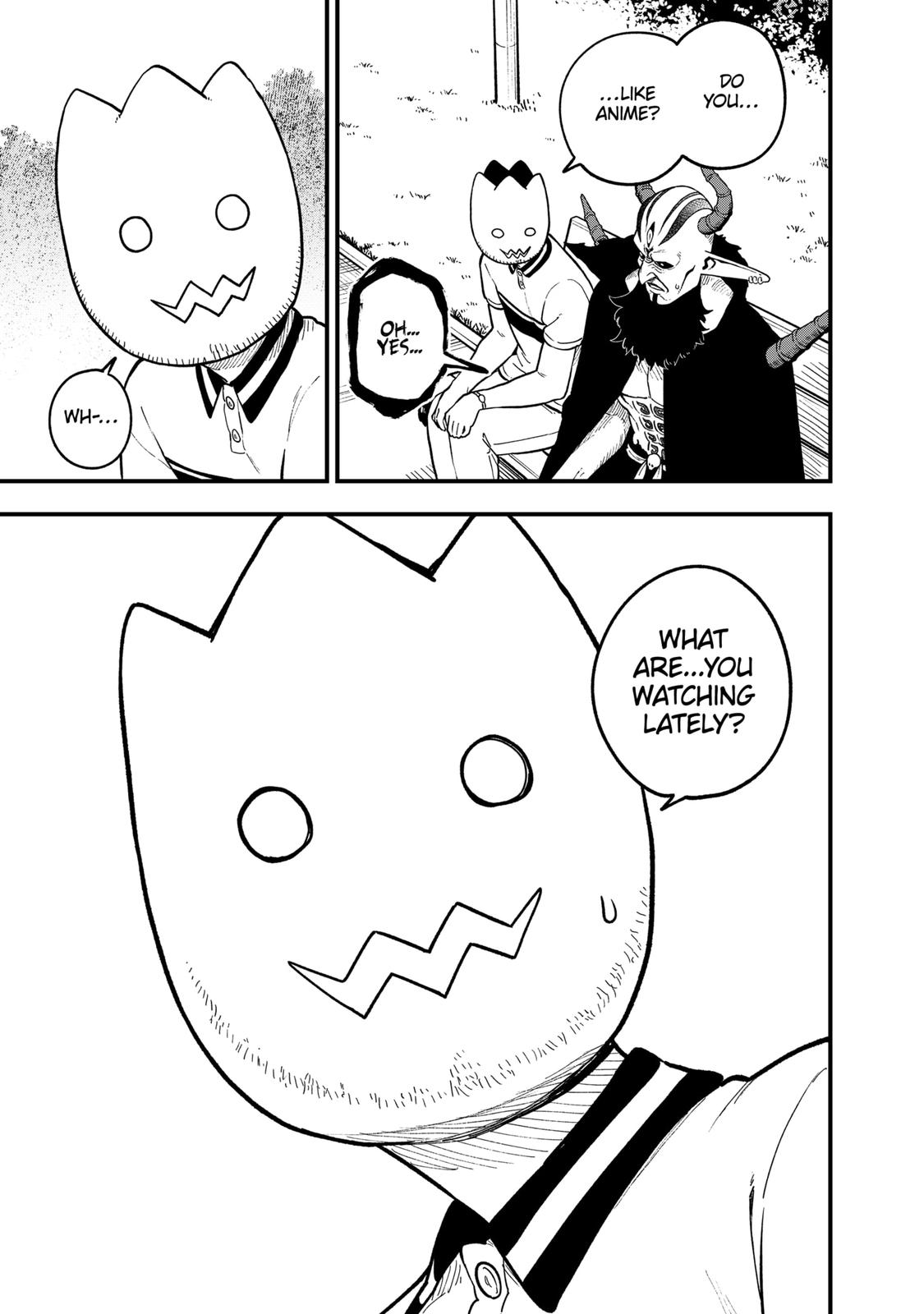 It’s Time for “Interrogation”, Princess! Chapter 193 - Page 9