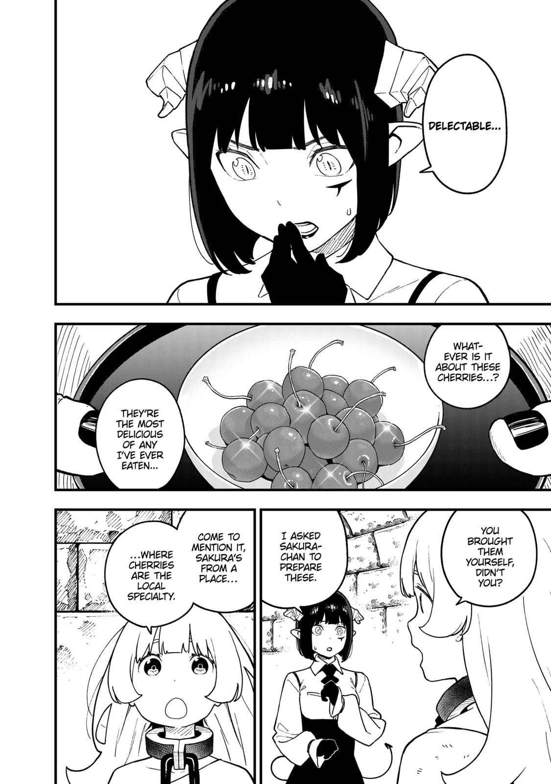 It’s Time for “Interrogation”, Princess! Chapter 194 - Page 4