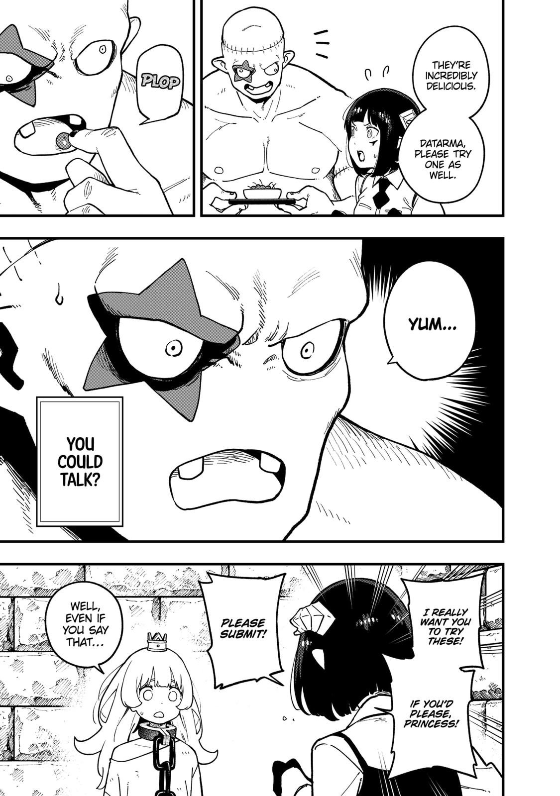It’s Time for “Interrogation”, Princess! Chapter 194 - Page 5