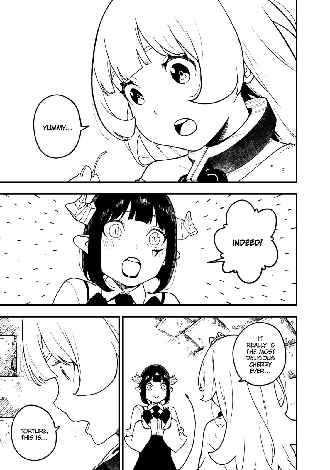 It’s Time for “Interrogation”, Princess! Chapter 194 - Page 9