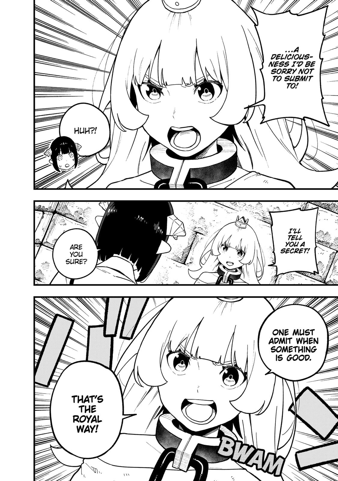 It’s Time for “Interrogation”, Princess! Chapter 194 - Page 10