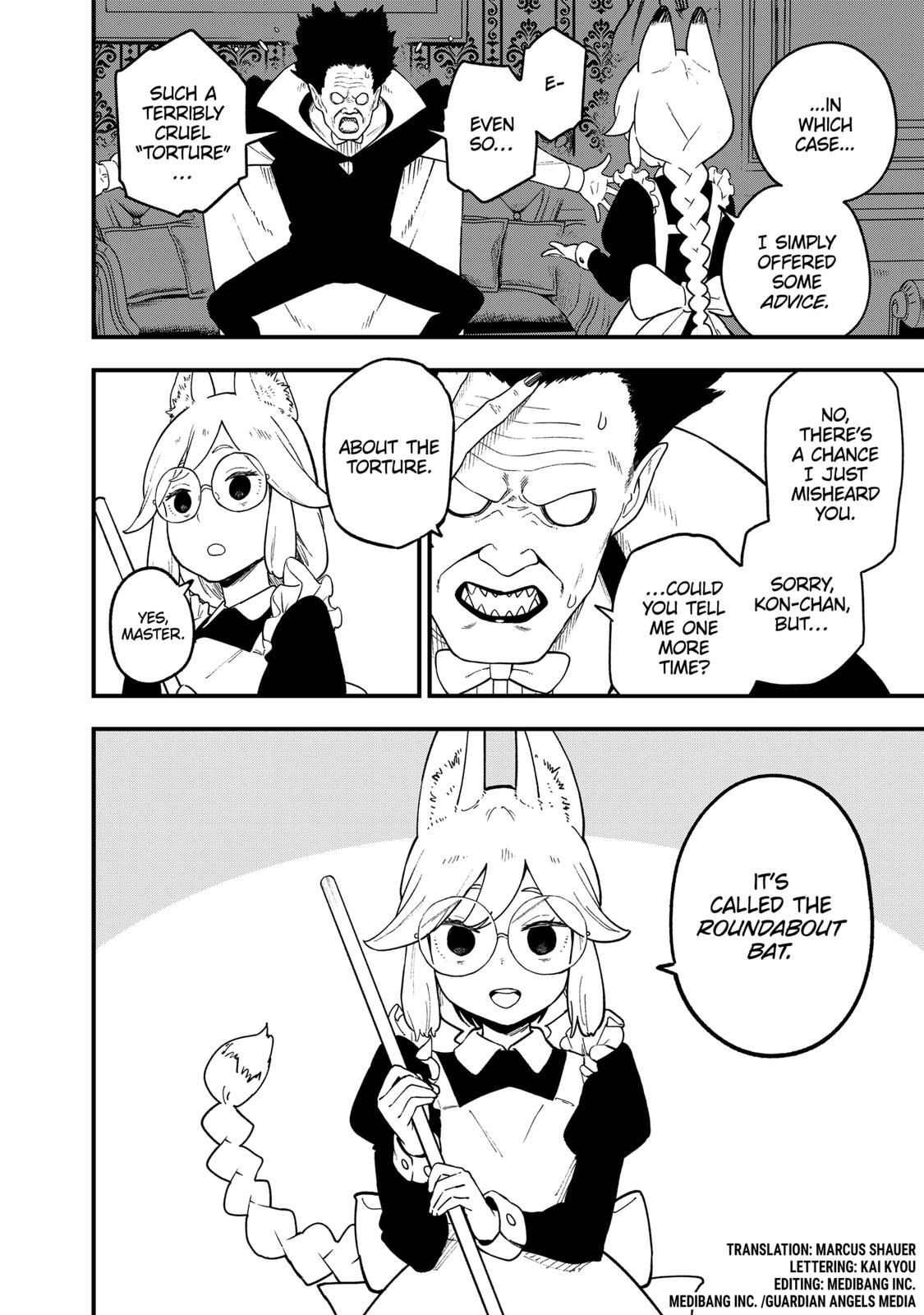 It’s Time for “Interrogation”, Princess! Chapter 195 - Page 2