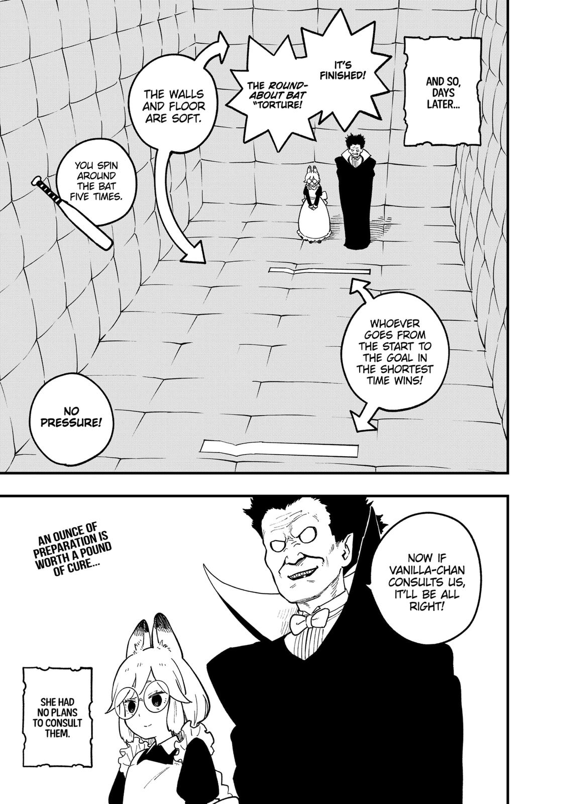 It’s Time for “Interrogation”, Princess! Chapter 195 - Page 11