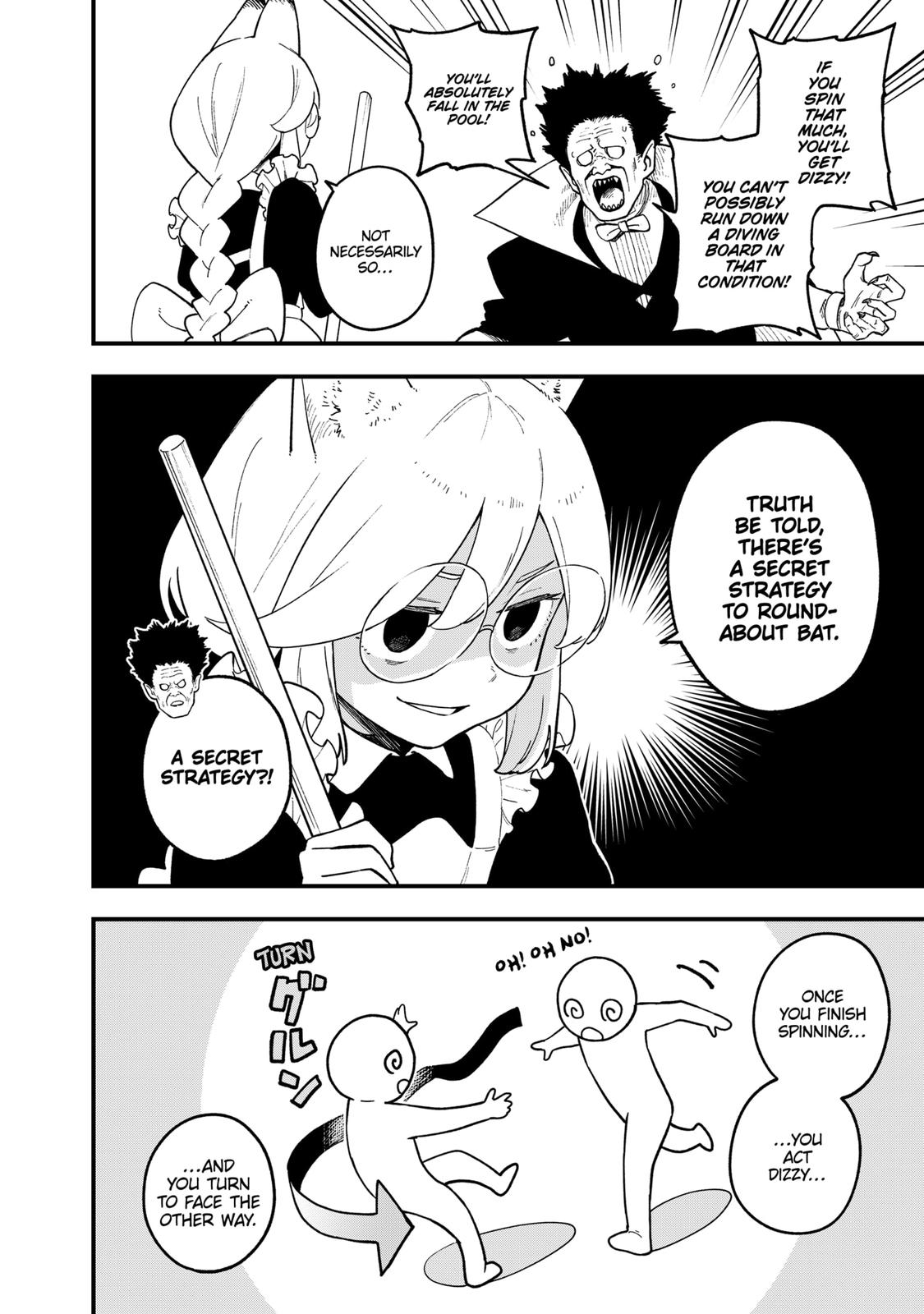 It’s Time for “Interrogation”, Princess! Chapter 195 - Page 4