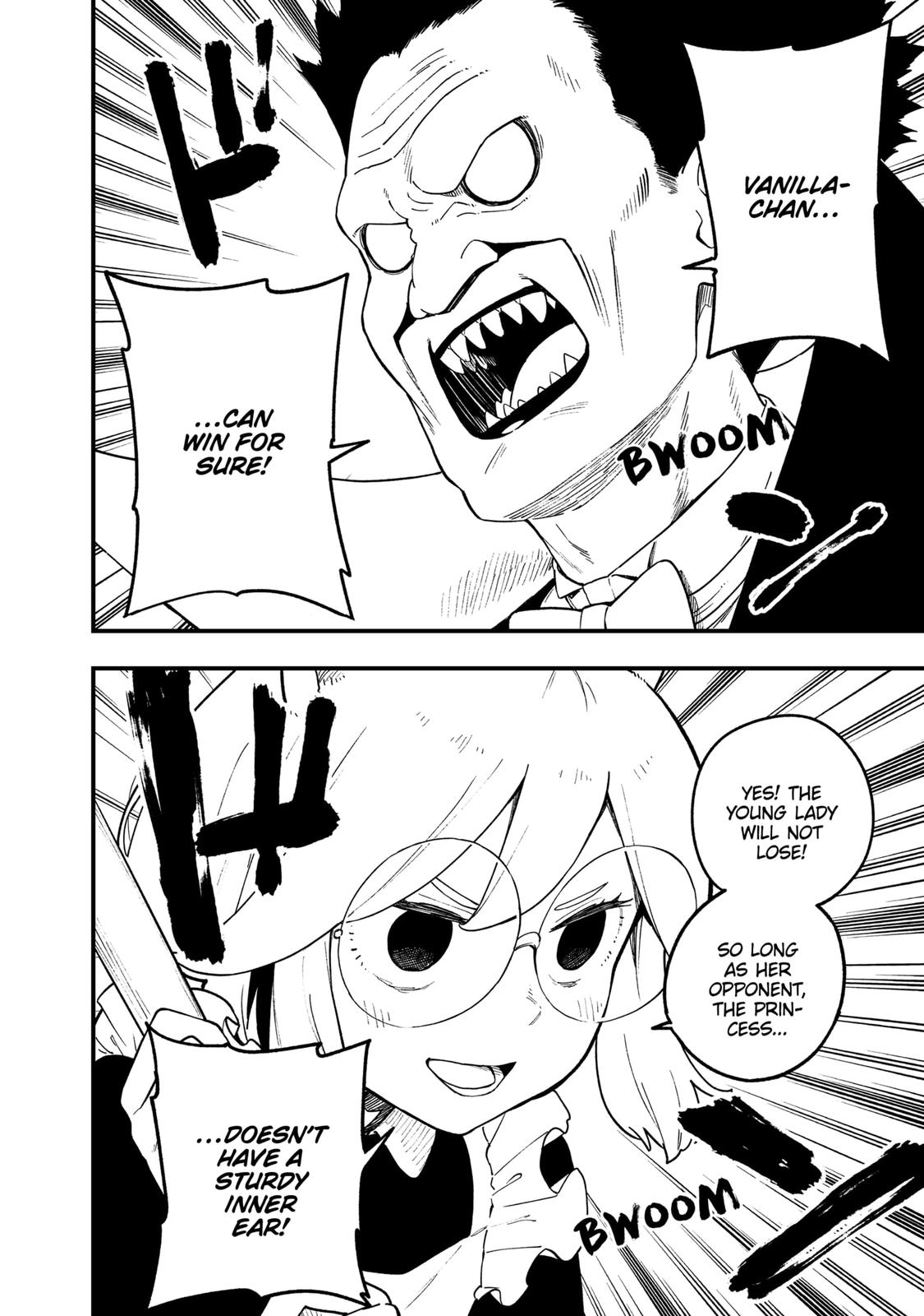 It’s Time for “Interrogation”, Princess! Chapter 195 - Page 6