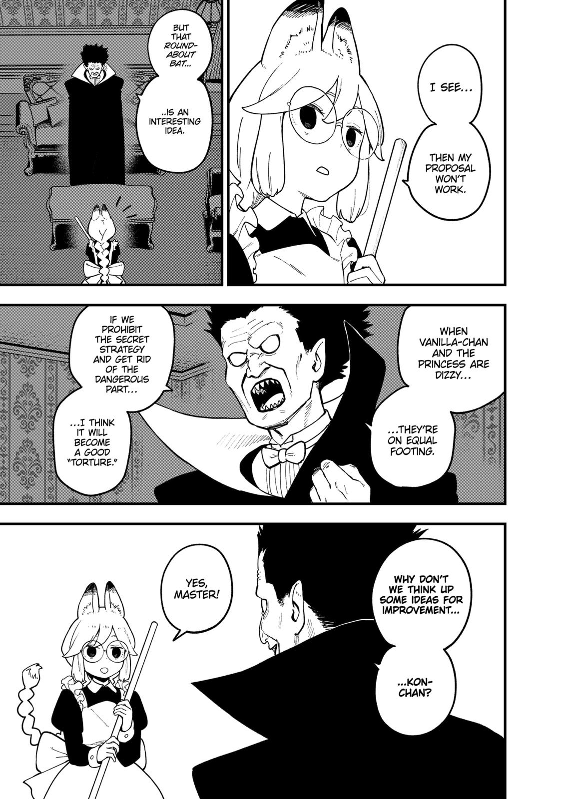 It’s Time for “Interrogation”, Princess! Chapter 195 - Page 9