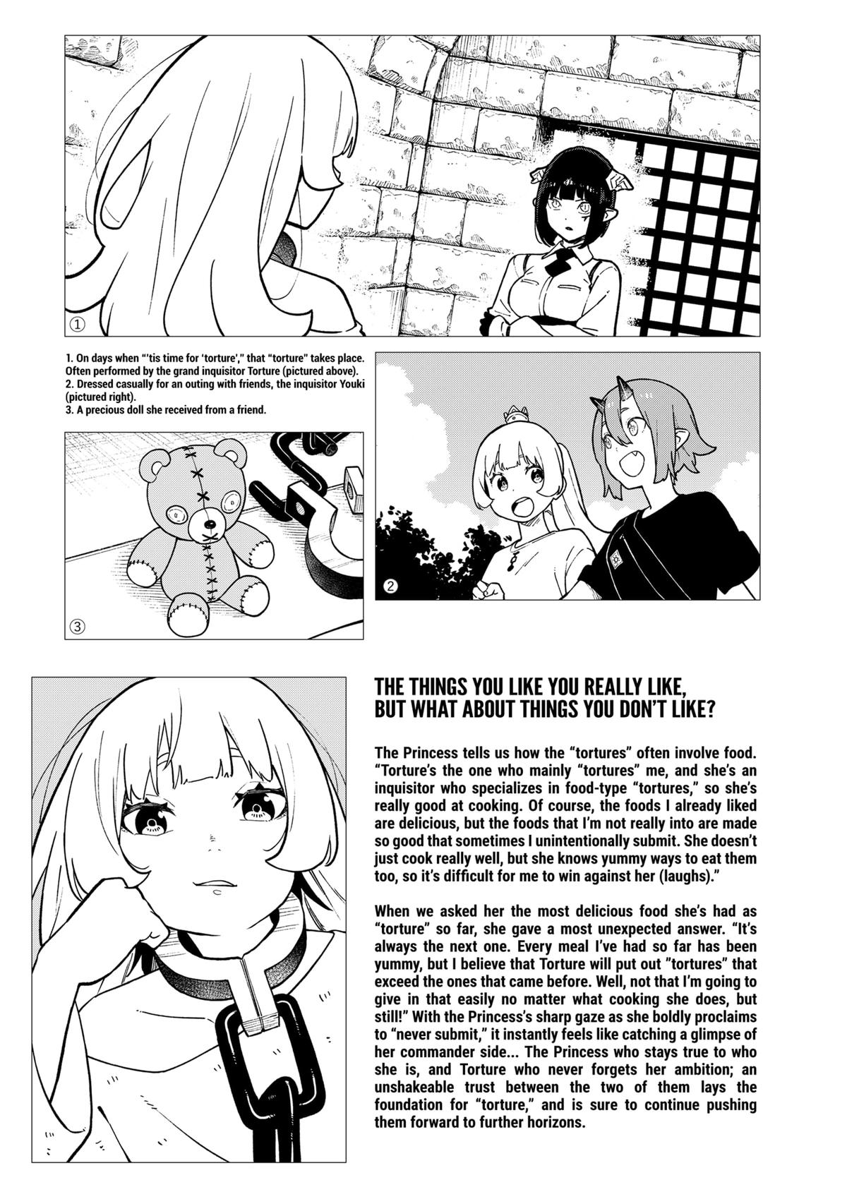 It’s Time for “Interrogation”, Princess! Chapter 196 - Page 11