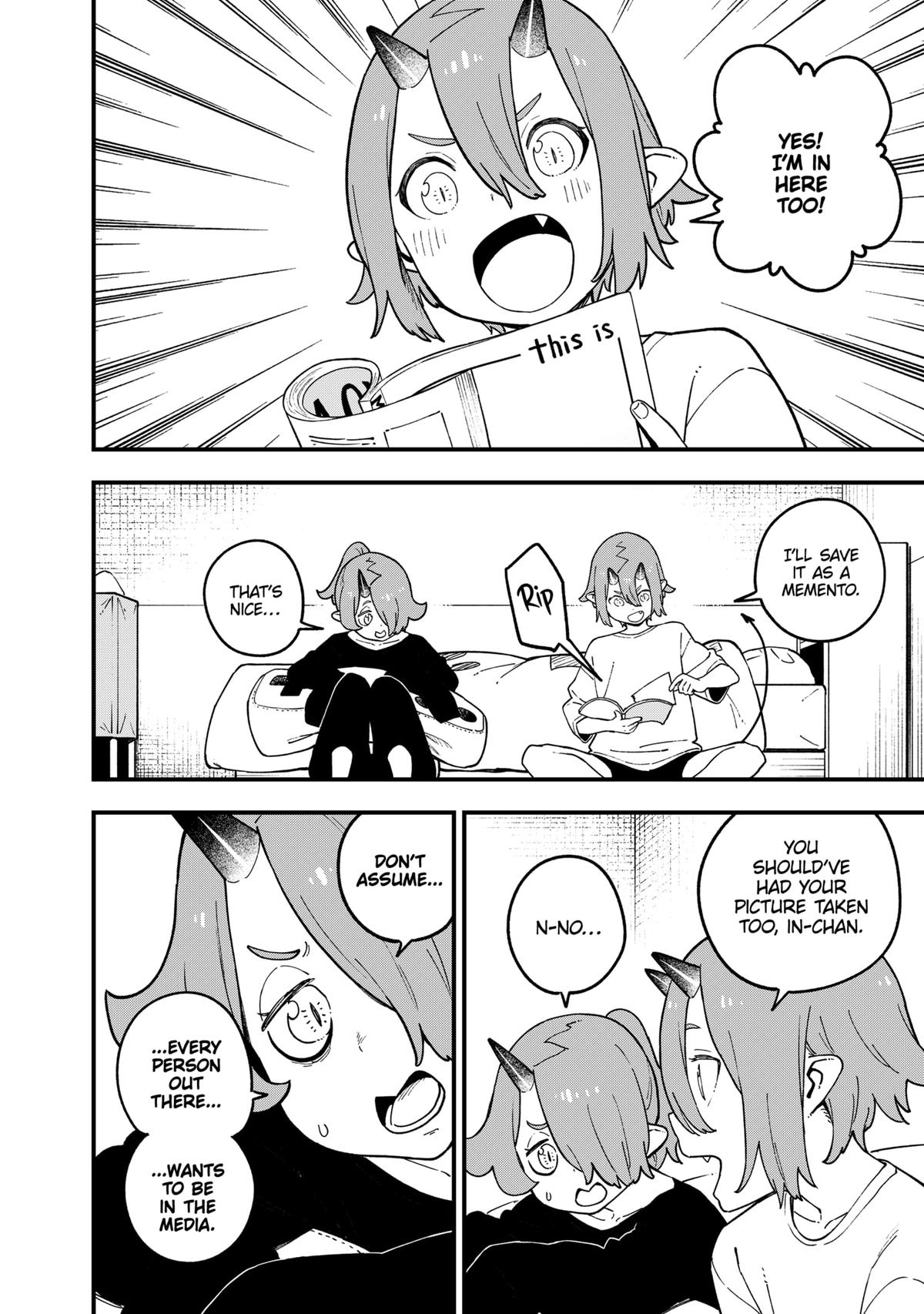 It’s Time for “Interrogation”, Princess! Chapter 196 - Page 4
