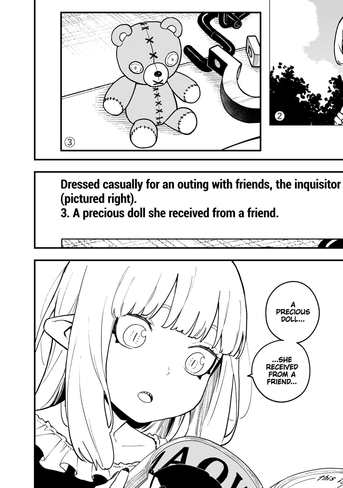It’s Time for “Interrogation”, Princess! Chapter 196 - Page 6