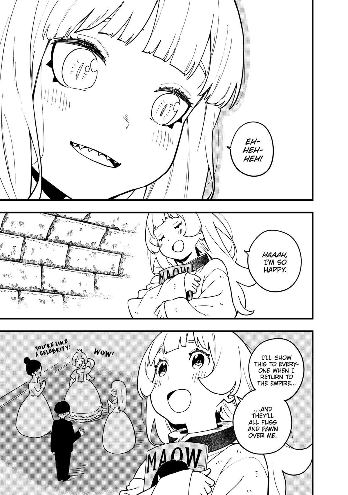 It’s Time for “Interrogation”, Princess! Chapter 196 - Page 7