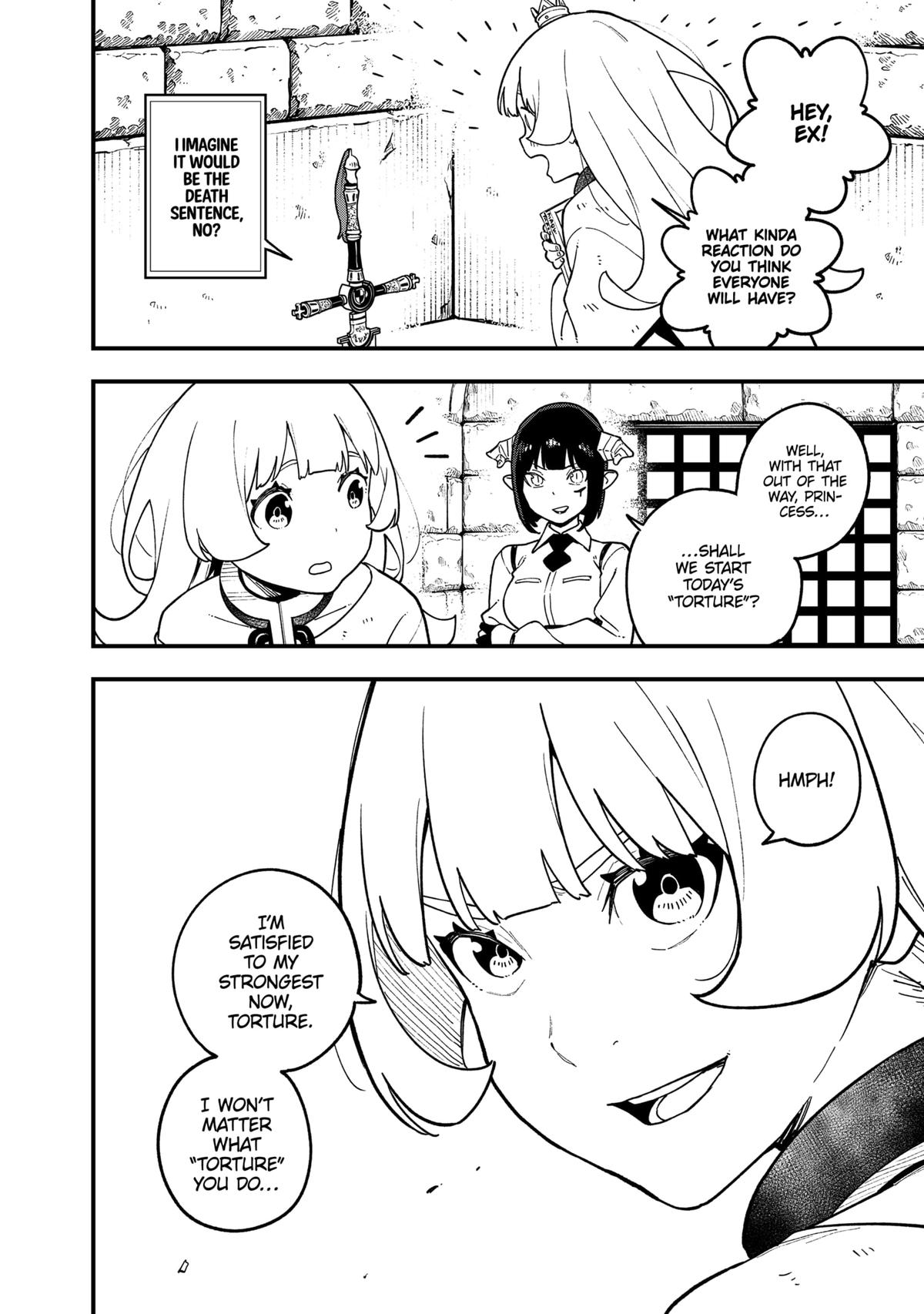 It’s Time for “Interrogation”, Princess! Chapter 196 - Page 8