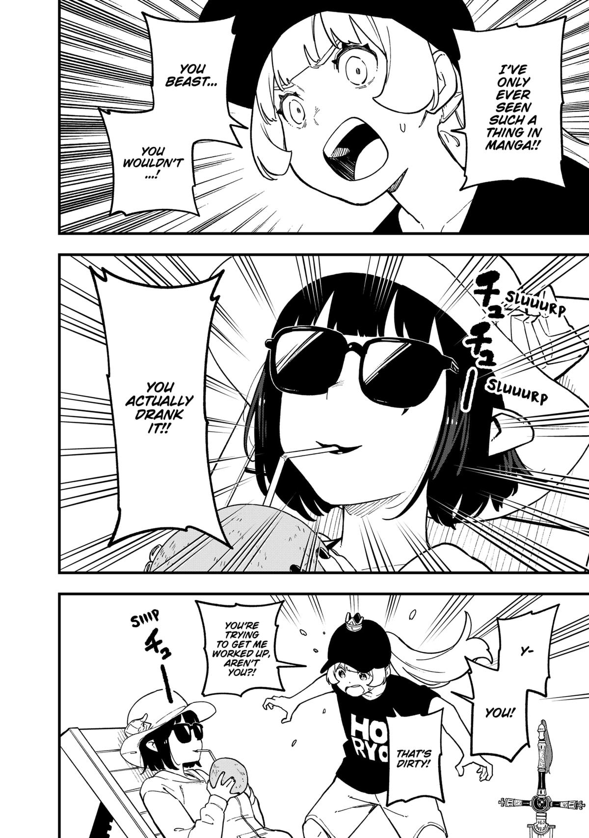 It’s Time for “Interrogation”, Princess! Chapter 197 - Page 6