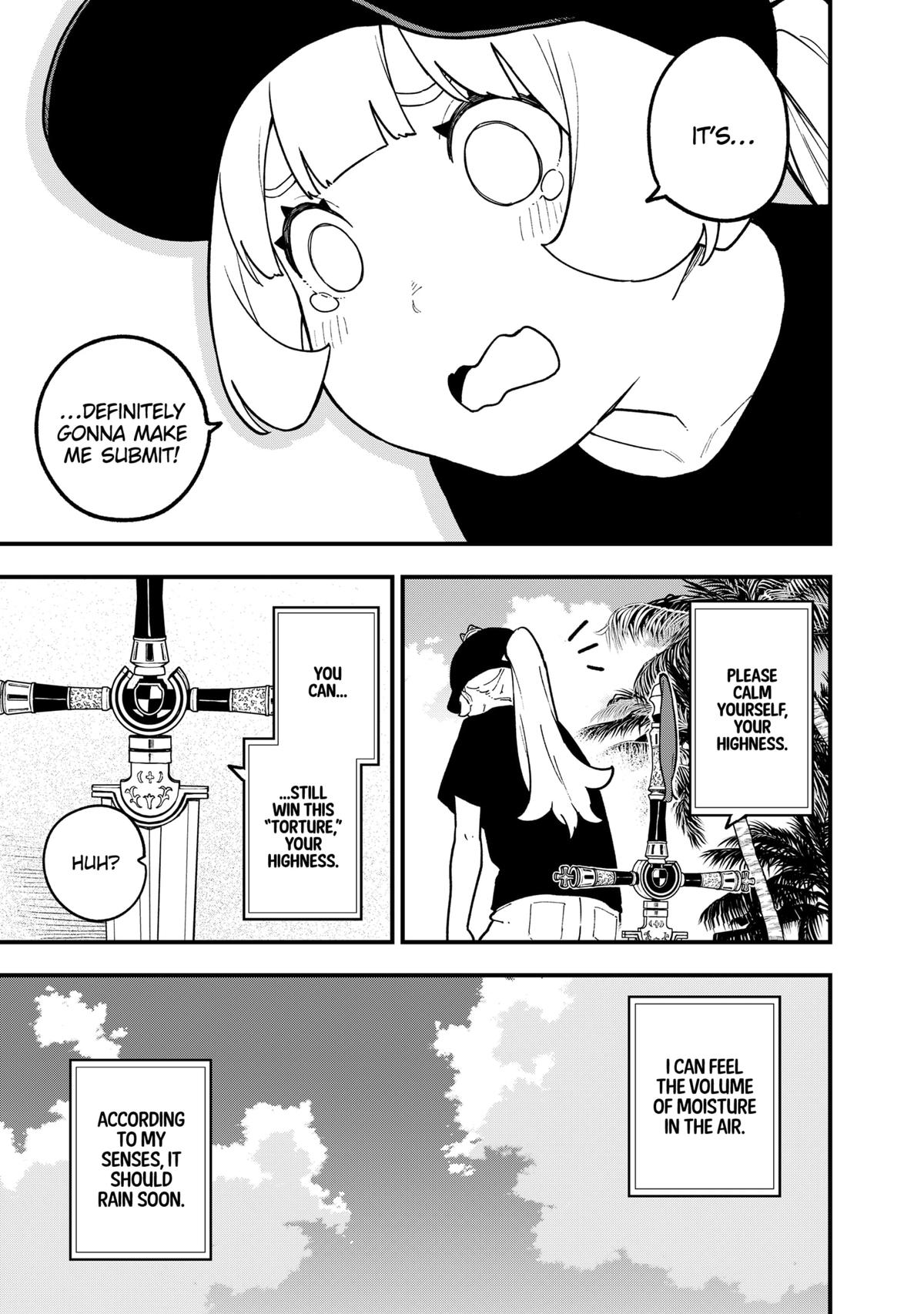 It’s Time for “Interrogation”, Princess! Chapter 197 - Page 7